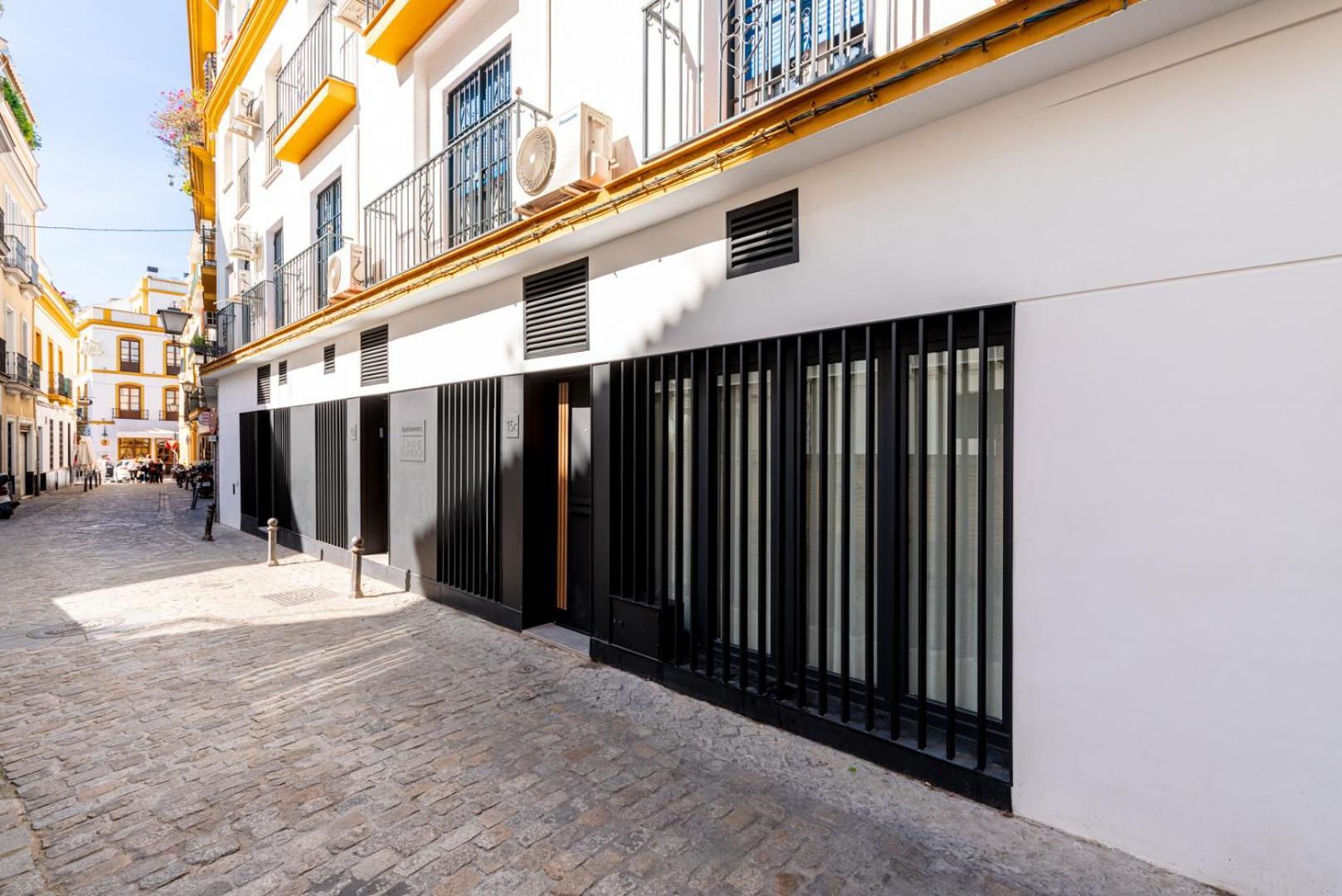 Apartamento Cano Y Cueto , Jardines De Murillo *