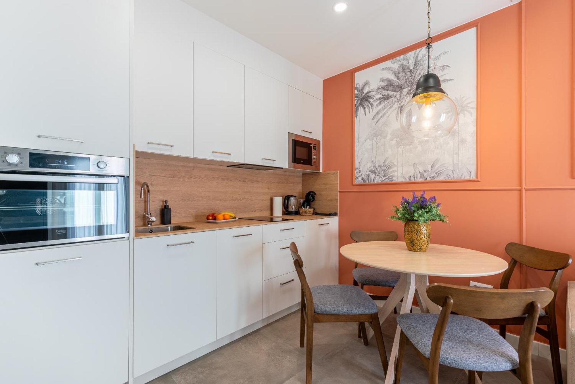 Apartamento Cano Y Cueto , Jardines De Murillo
