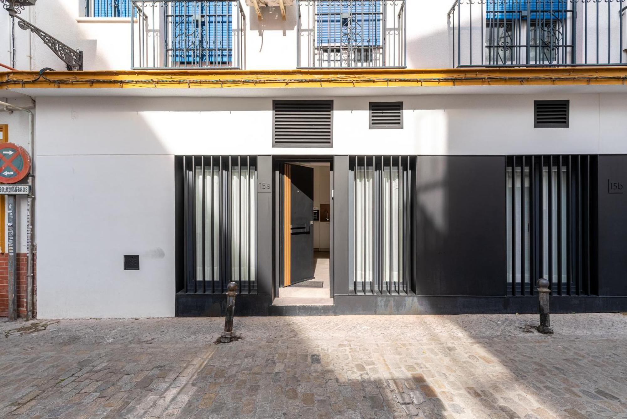 Cano Y Cueto , Jardines De Murillo Apartamento