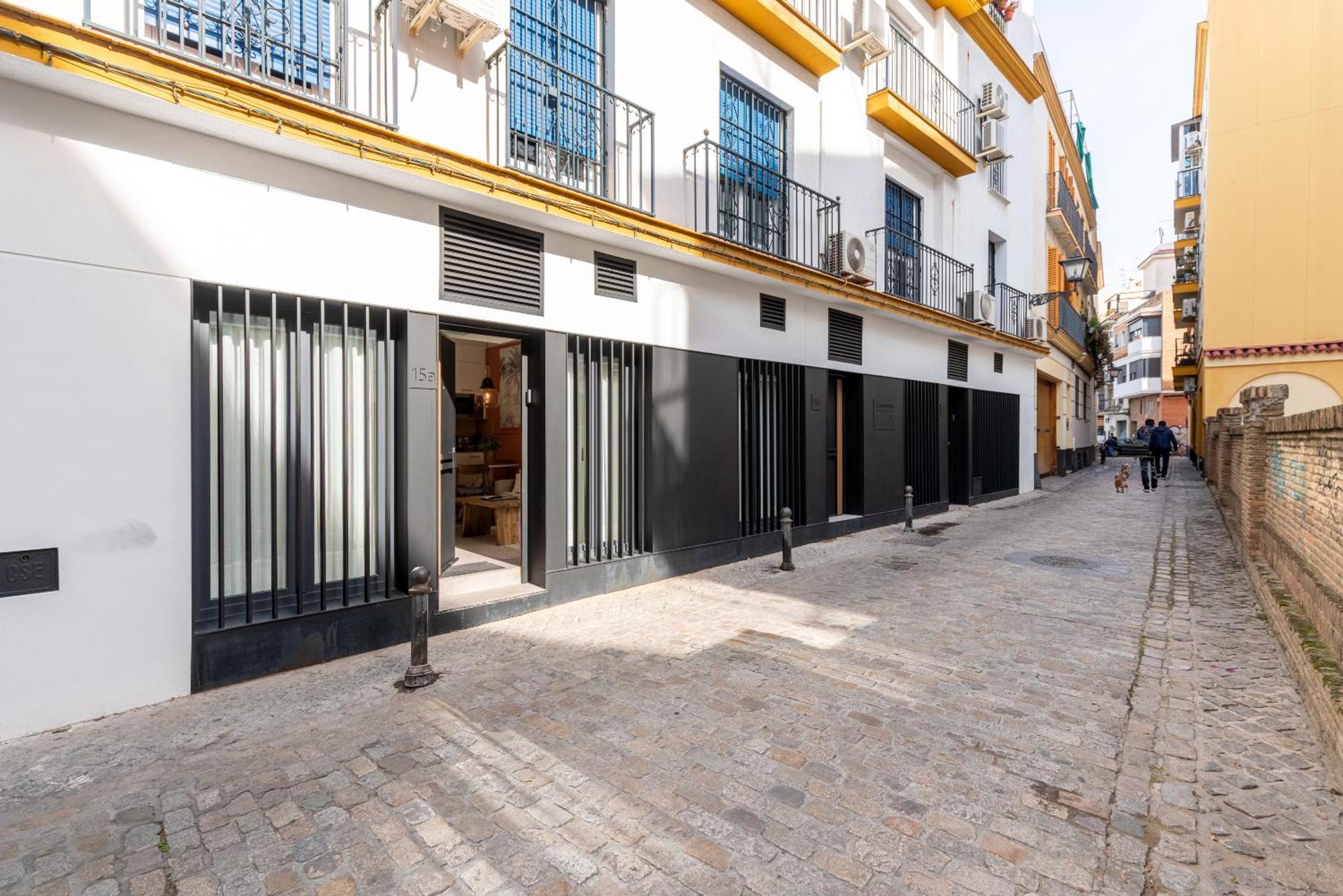 Cano Y Cueto , Jardines De Murillo Apartamento Sevilla