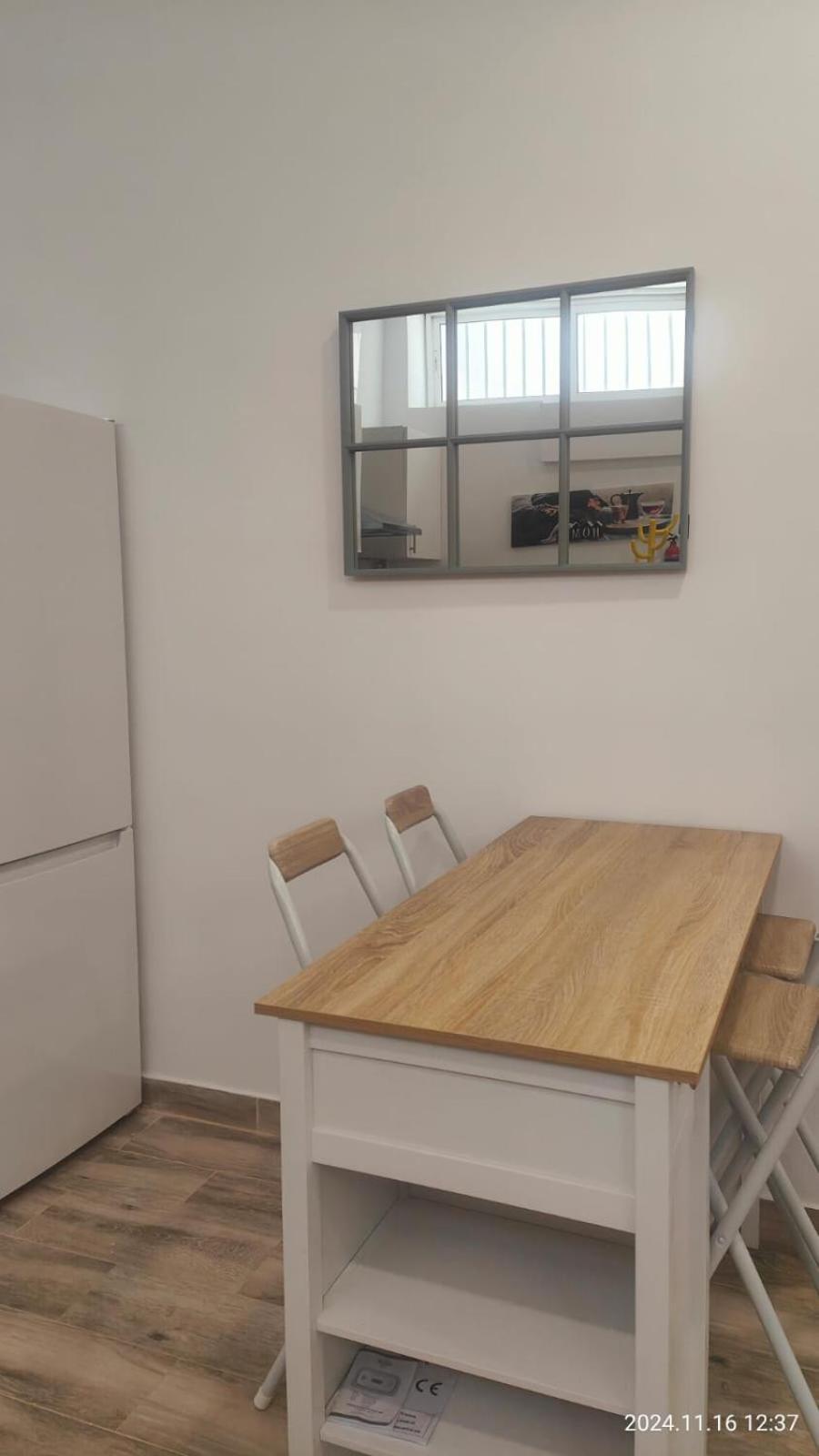Apartamento In Alameda De Hercules