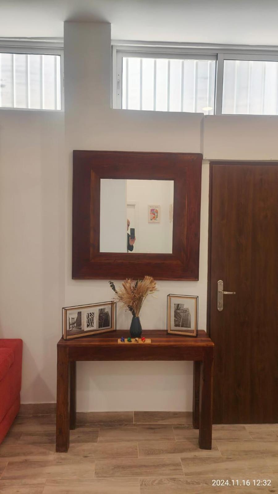 Apartamento In Alameda De Hercules *