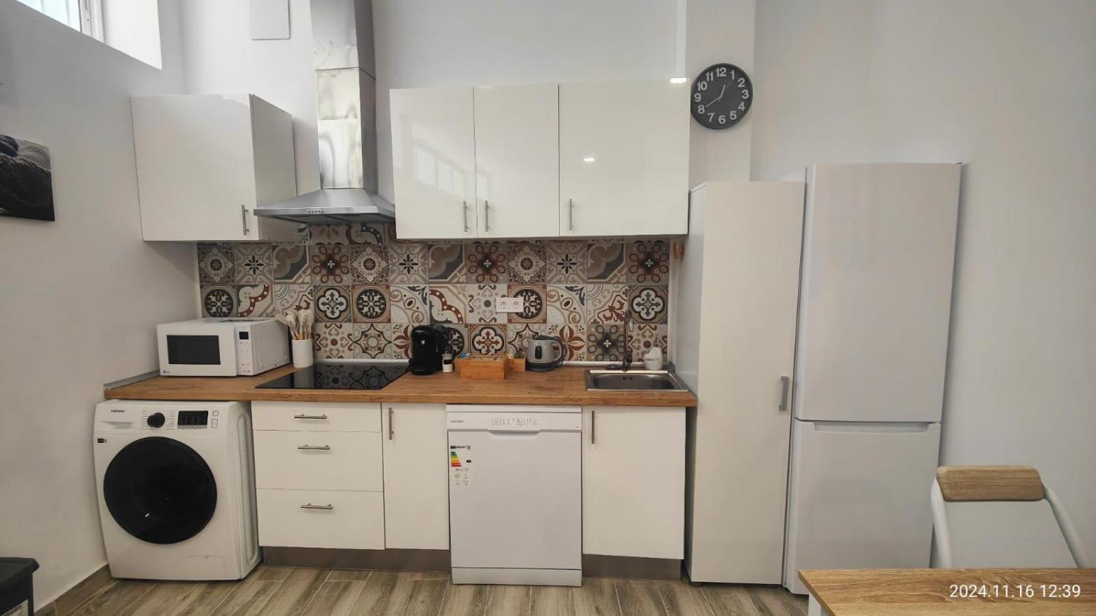 Apartamento In Alameda De Hercules Sevilla