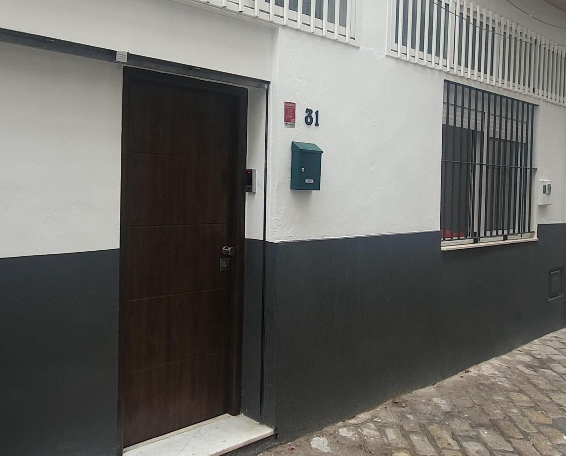 Apartamento In Alameda De Hercules Sevilla