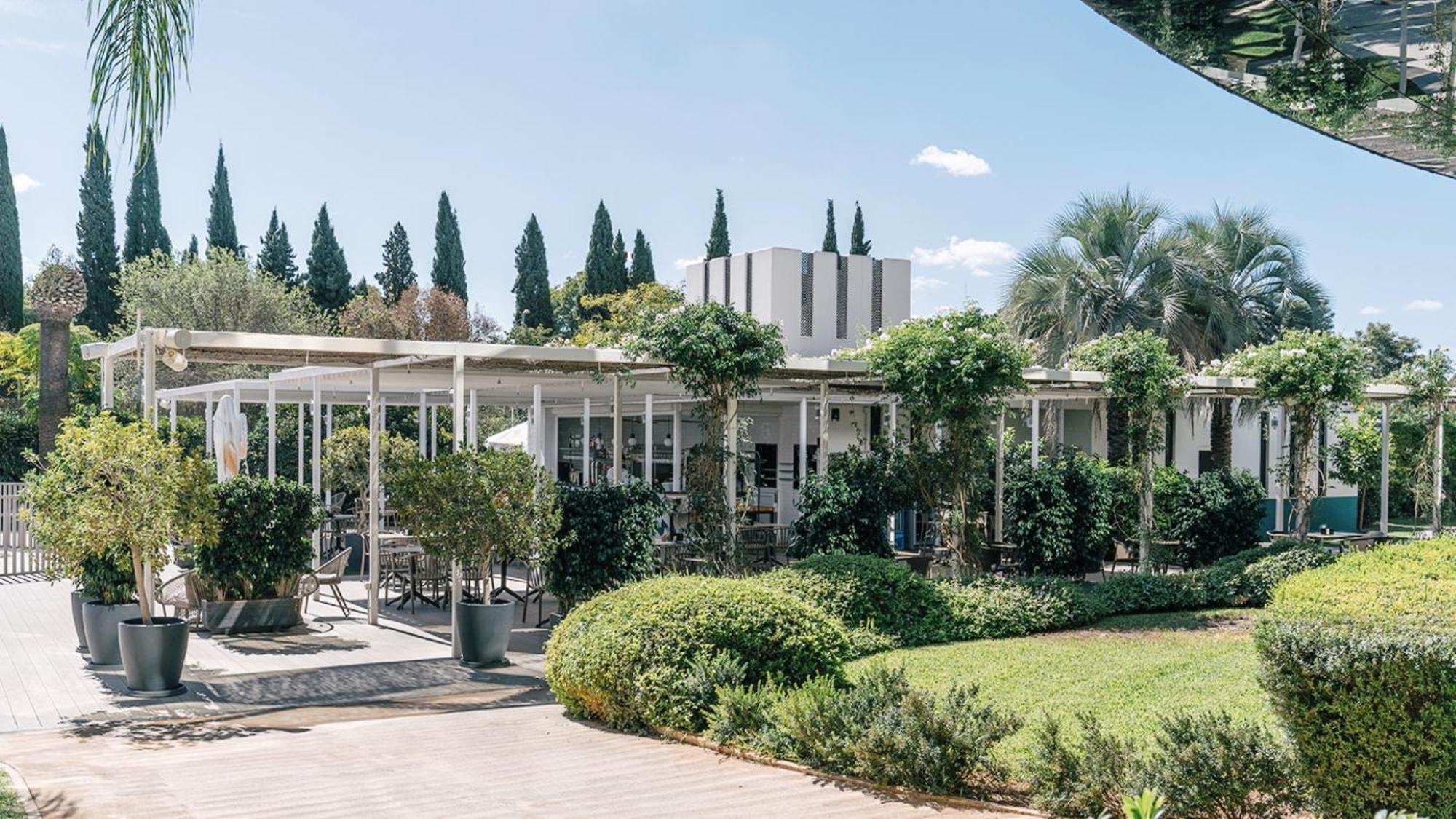 Hotel Silken Al-andalus Palace Sevilla