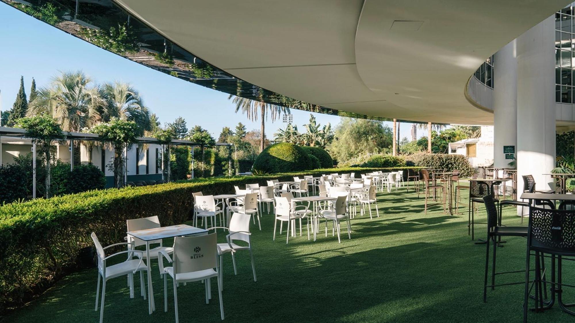 Silken Al-andalus Palace Hotel 4*