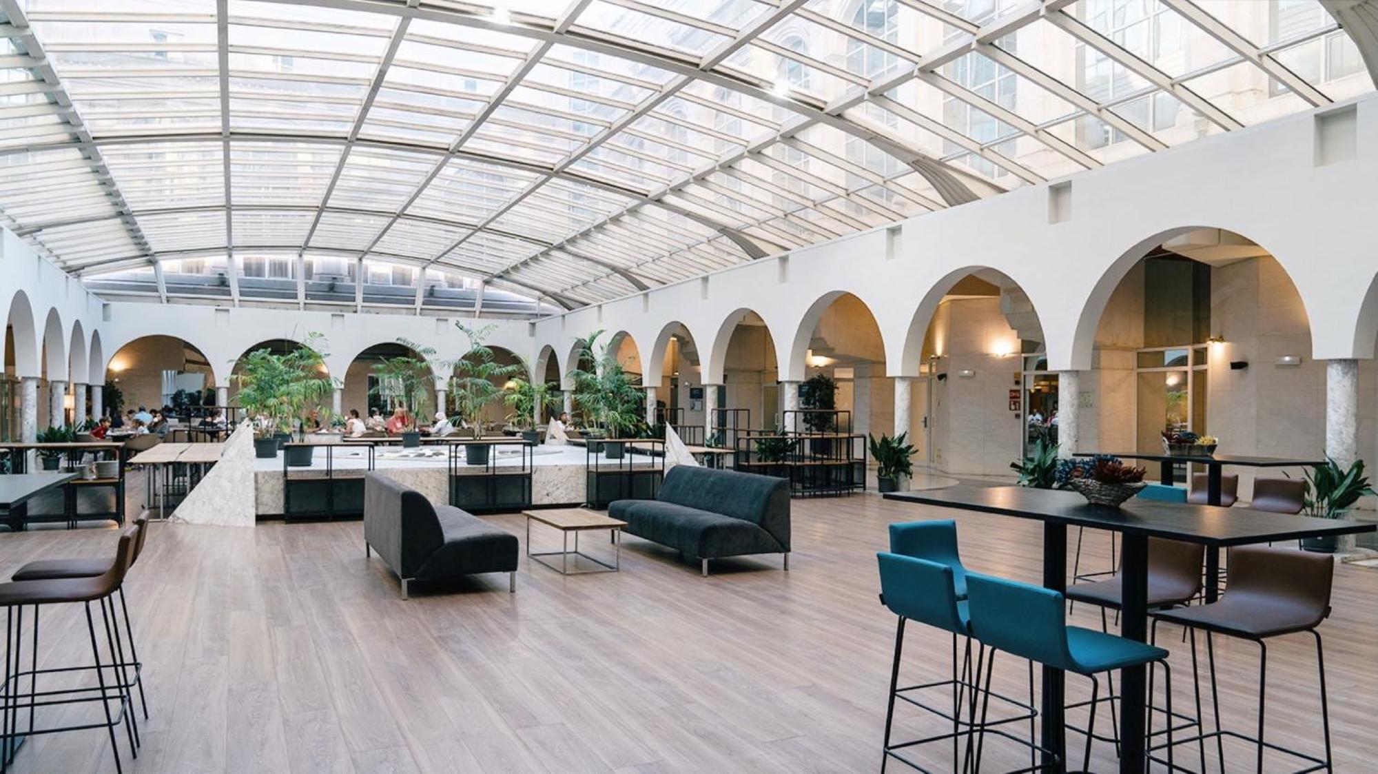 Silken Al-andalus Palace 4*