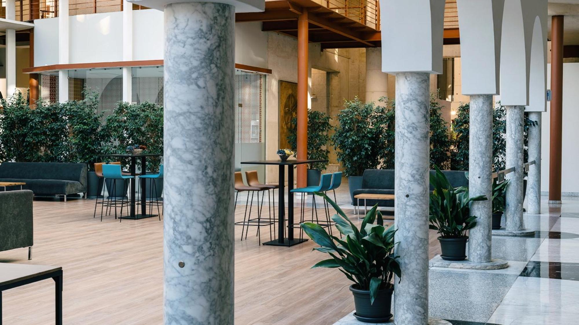 Hotel Silken Al-andalus Palace Sevilla