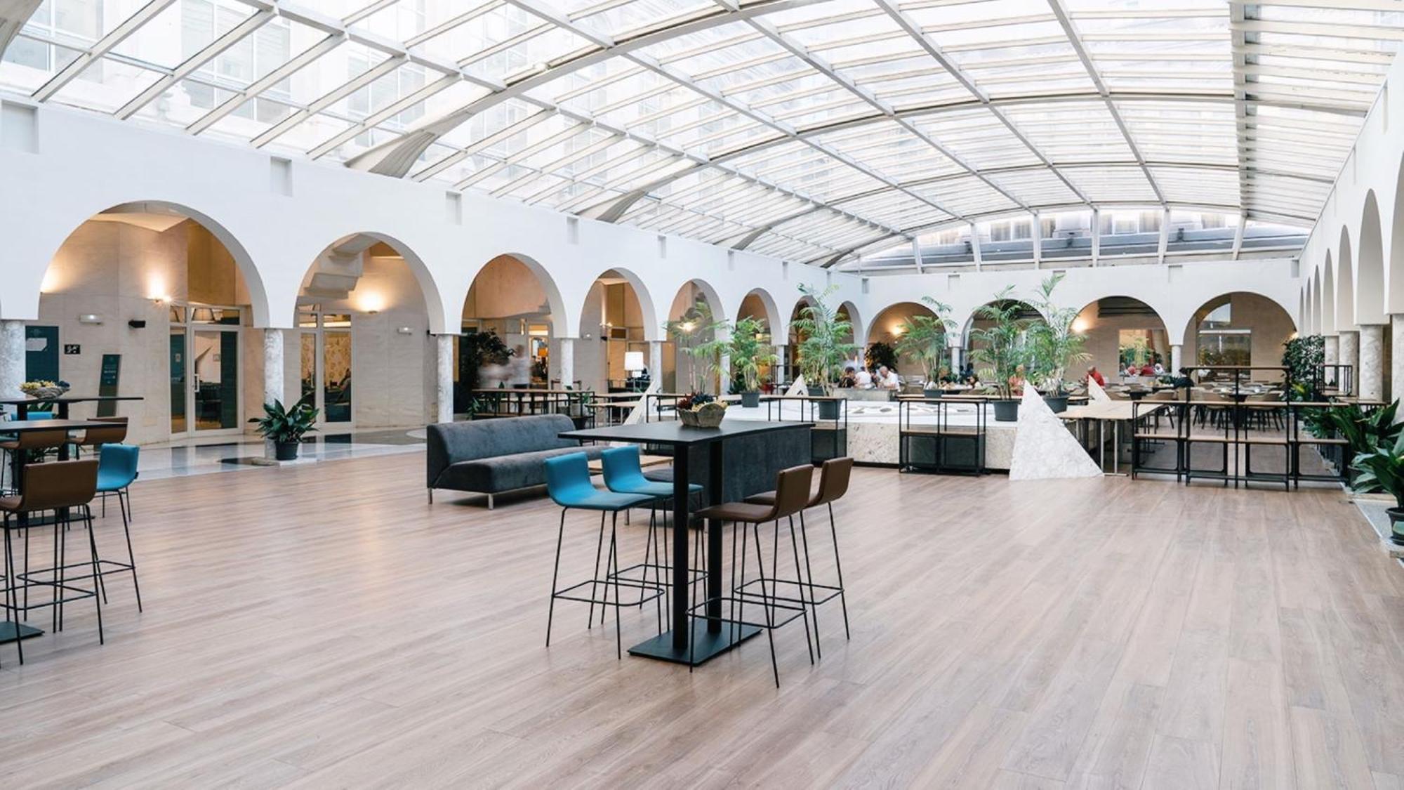 Silken Al-andalus Palace 4*