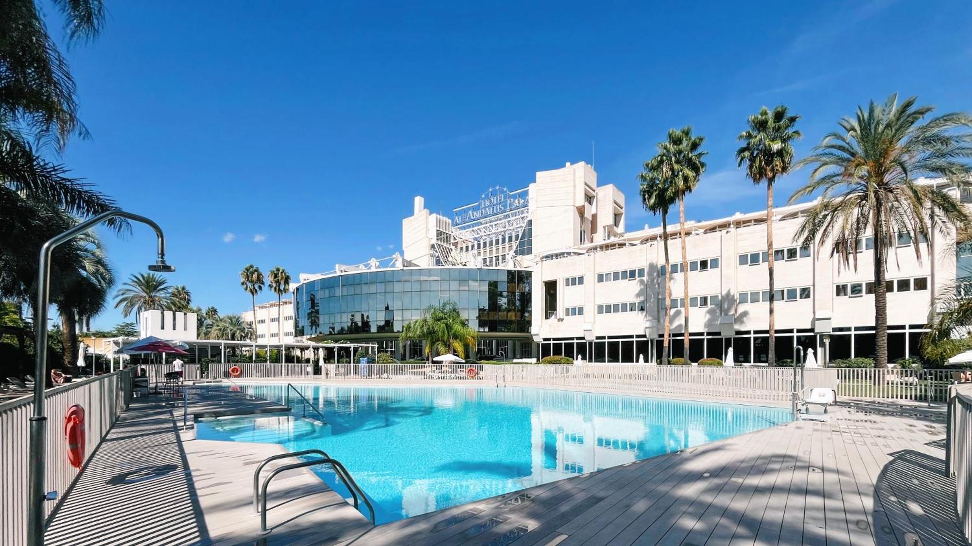 Silken Al-andalus Palace Hotel 4*