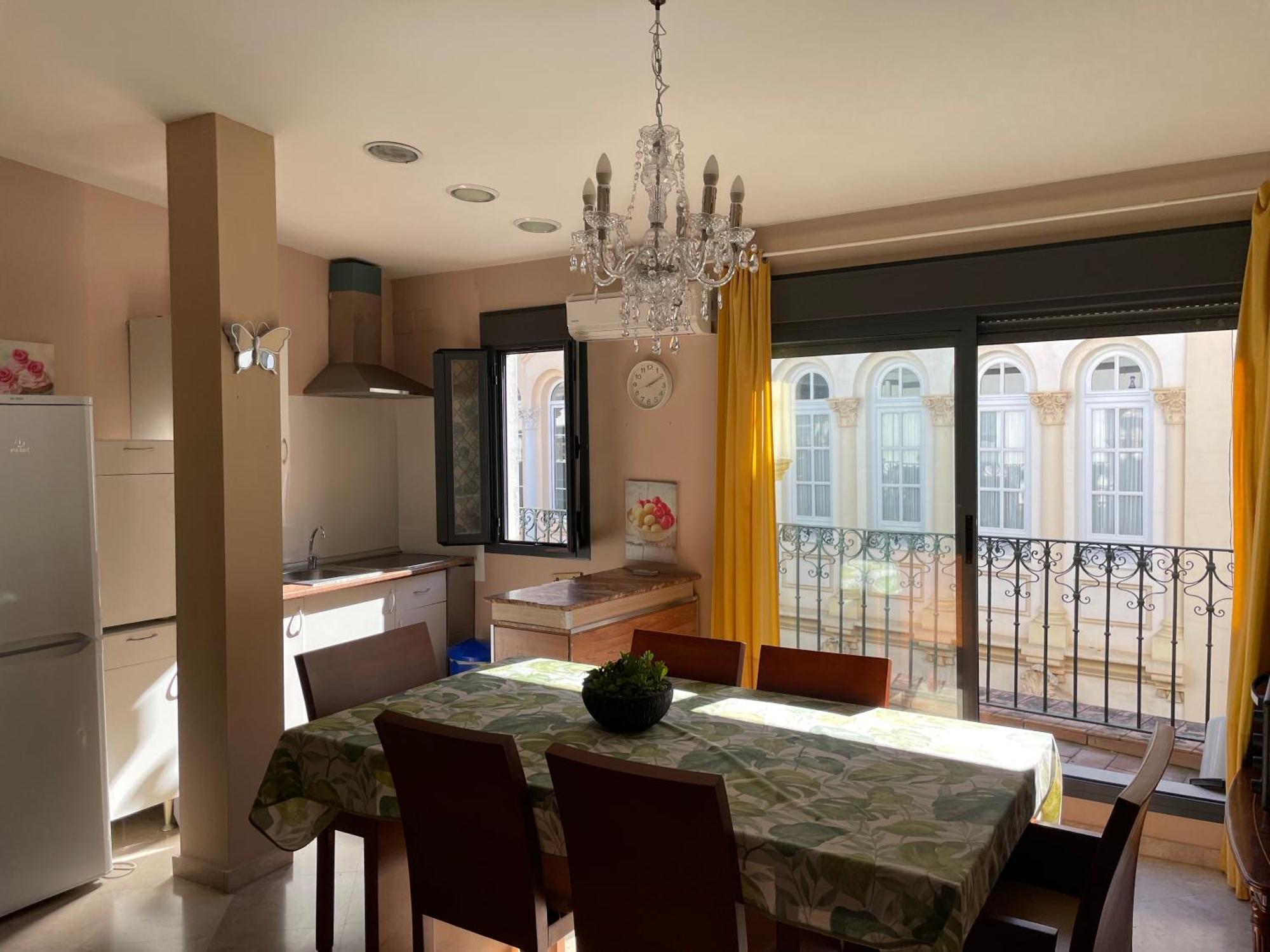 Duplex Sagasta Apartamentos-sagasta Sevilla
