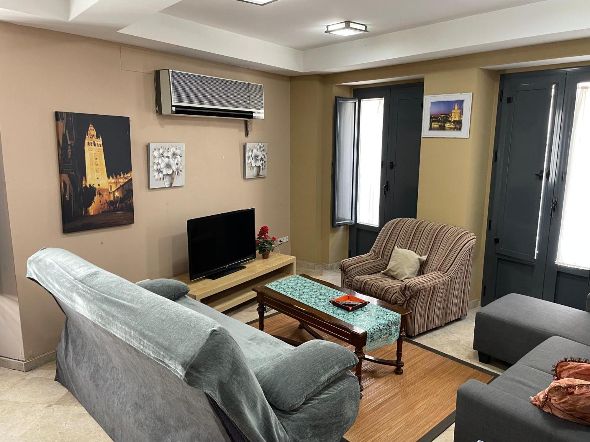 Duplex Sagasta Apartamentos-sagasta Apartamento Sevilla