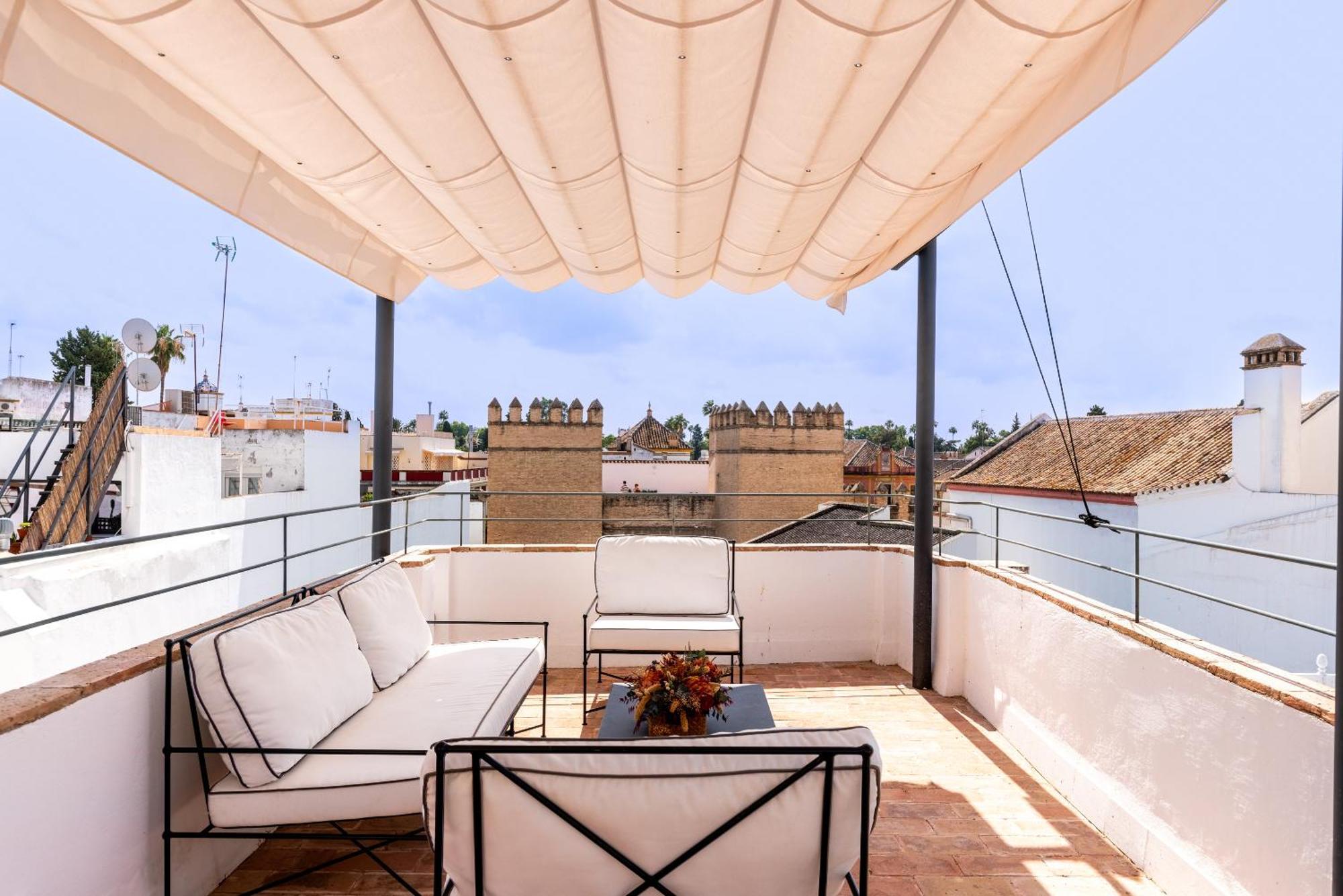 Aoa Atico De Lujo Con Terraza Privada