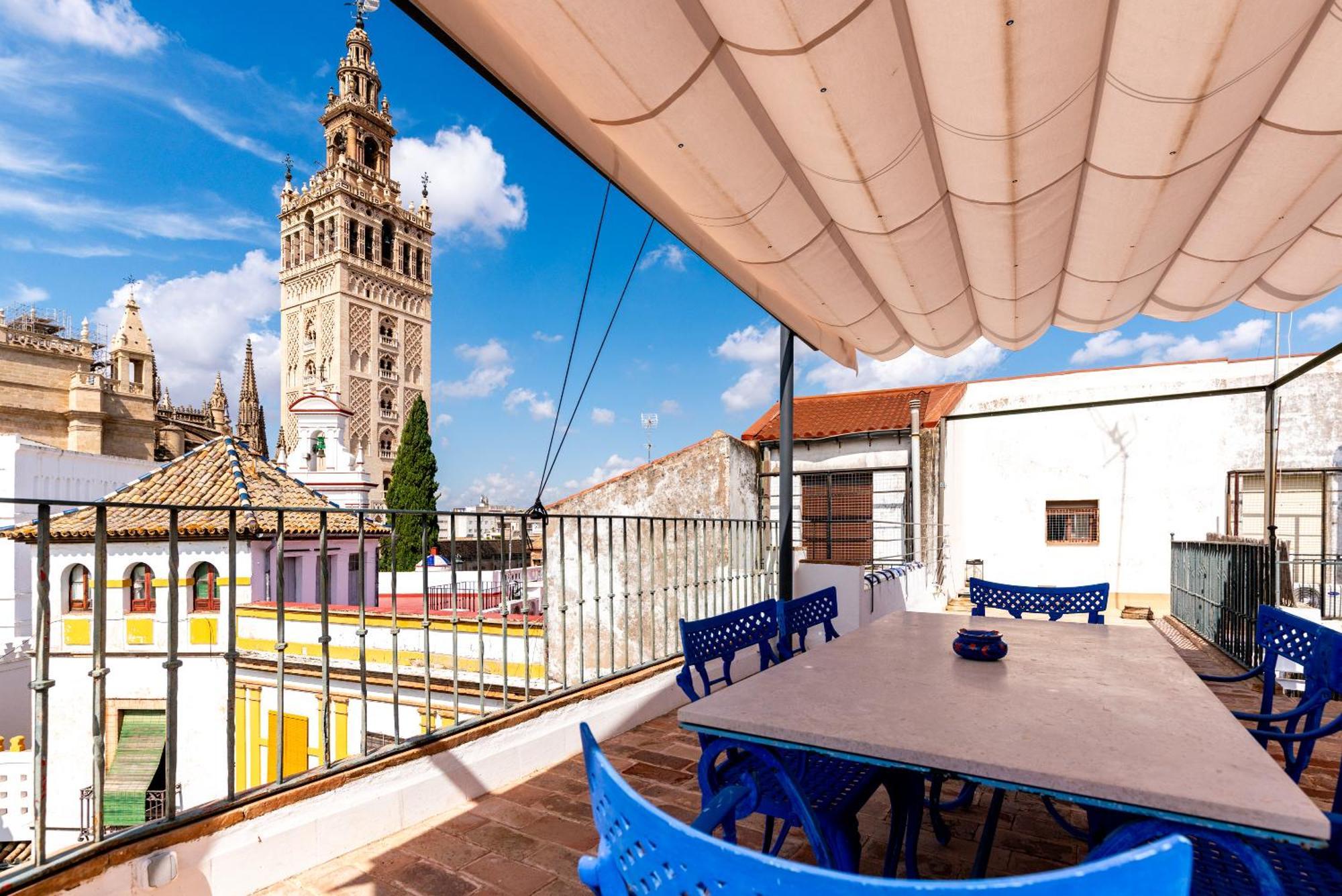 Aoa Atico De Lujo Con Terraza Privada Apartamento