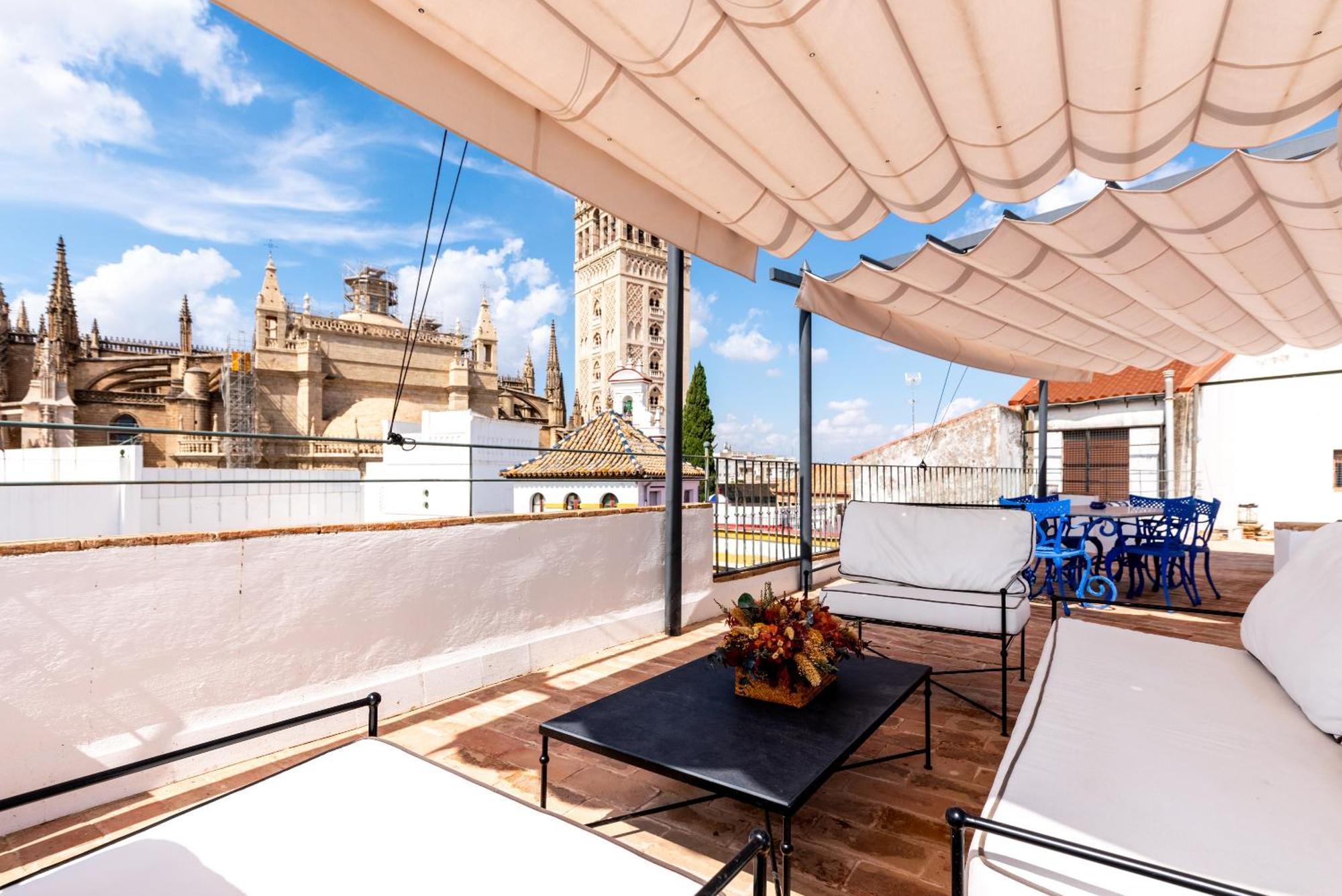 Aoa Atico De Lujo Con Terraza Privada Apartamento *
