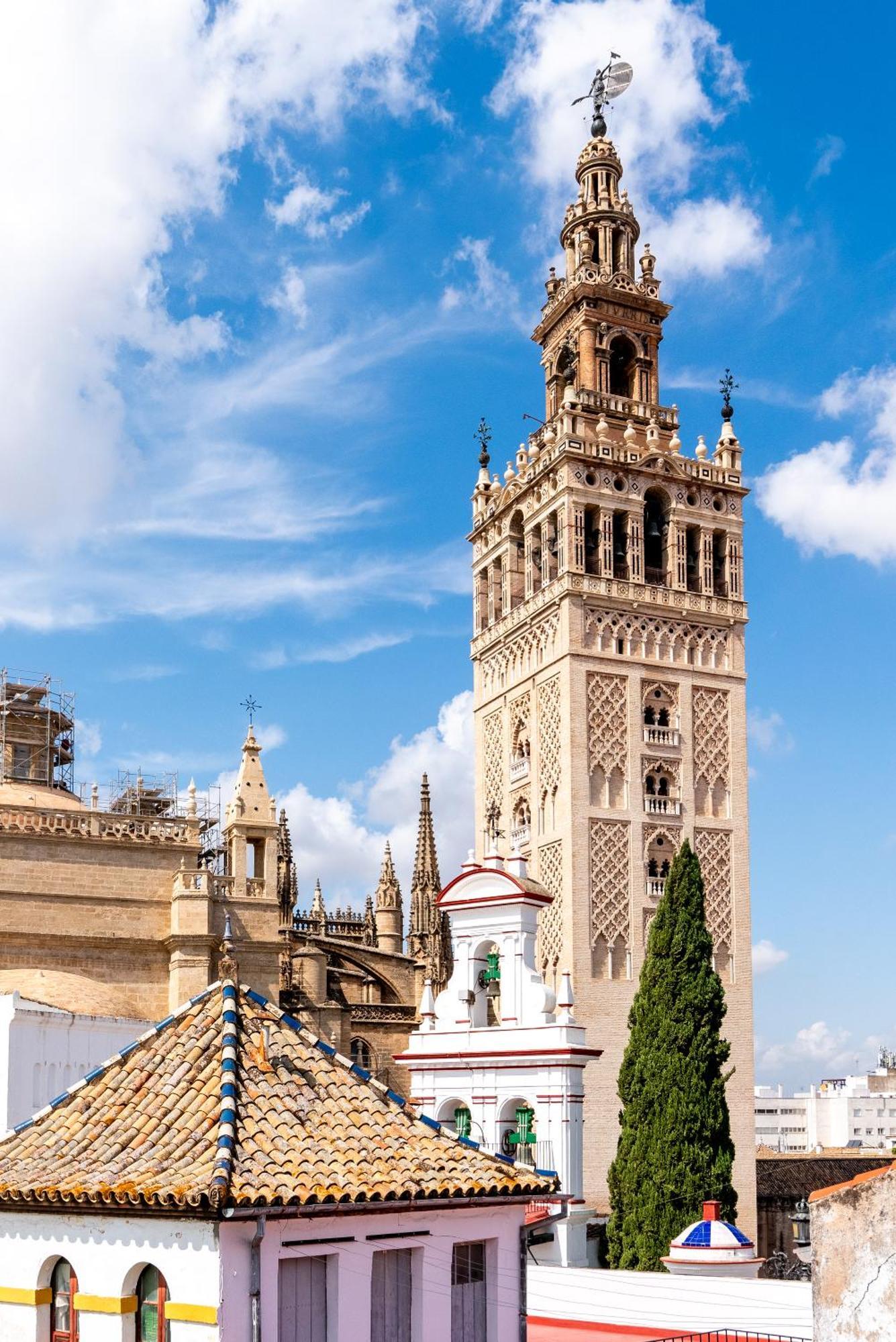 Aoa Atico De Lujo Con Terraza Privada * Sevilla