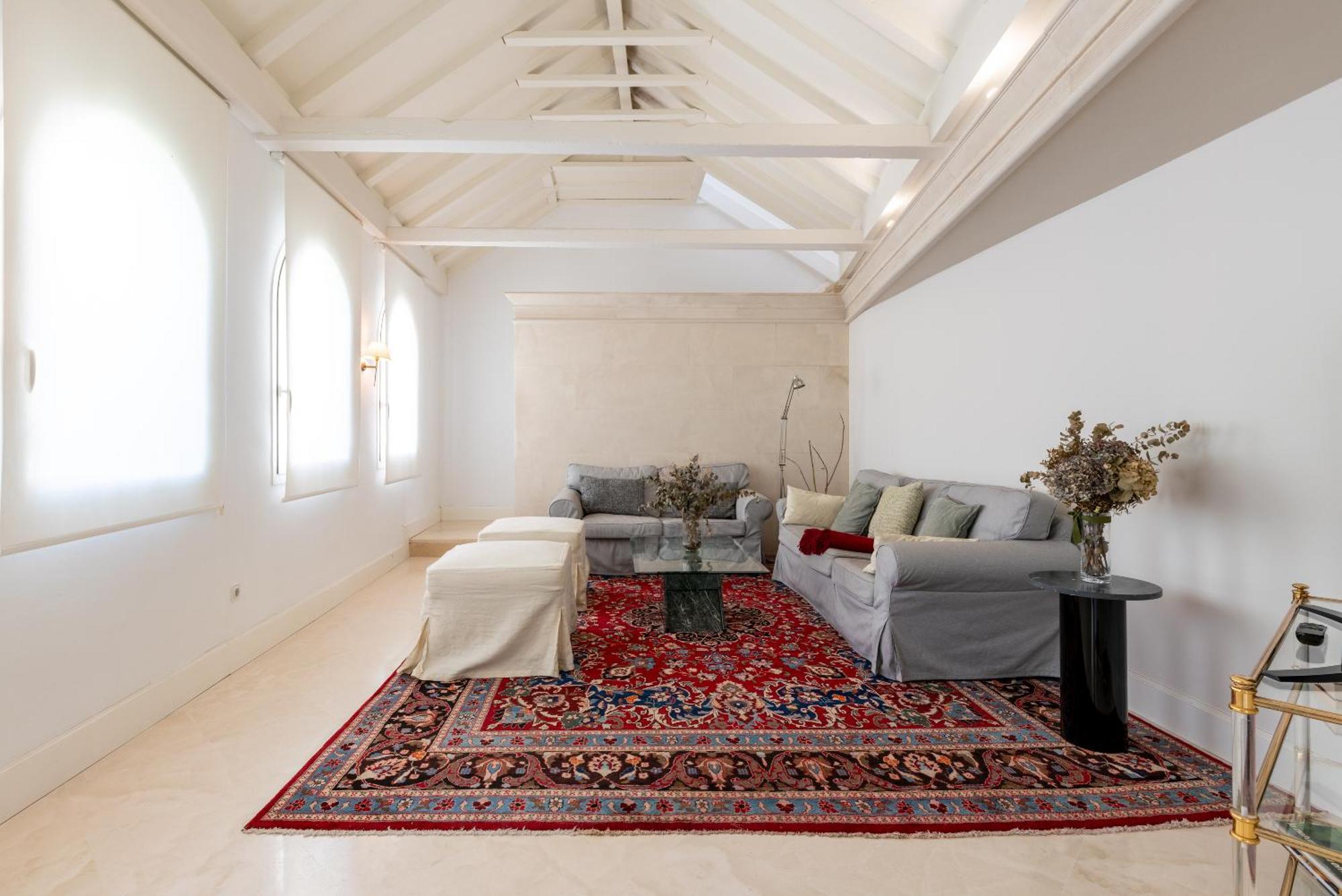 Apartamento Aoa Atico De Lujo Con Terraza Privada