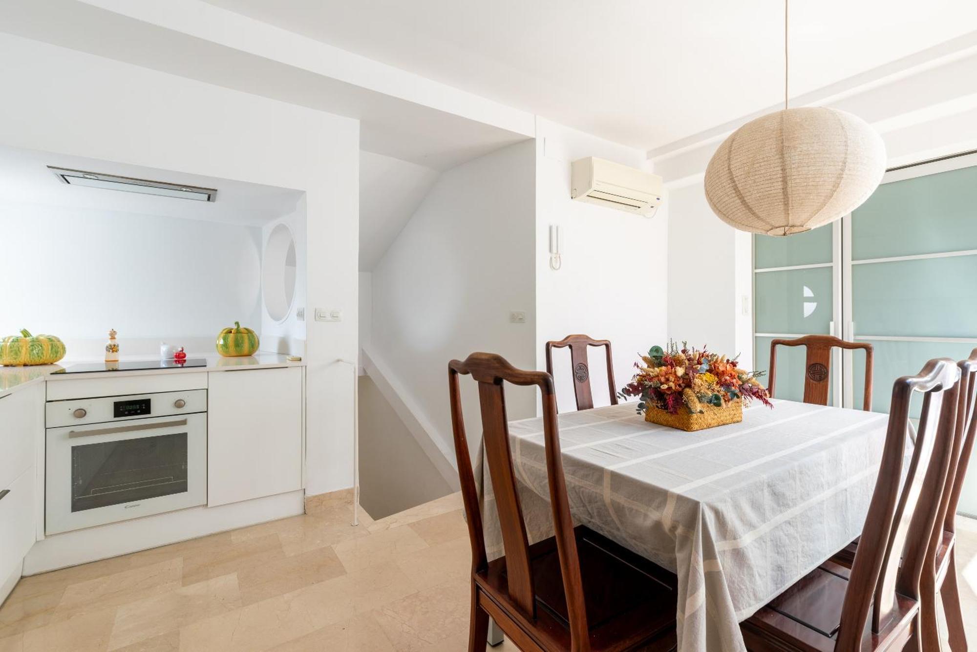 Apartamento Aoa Atico De Lujo Con Terraza Privada *