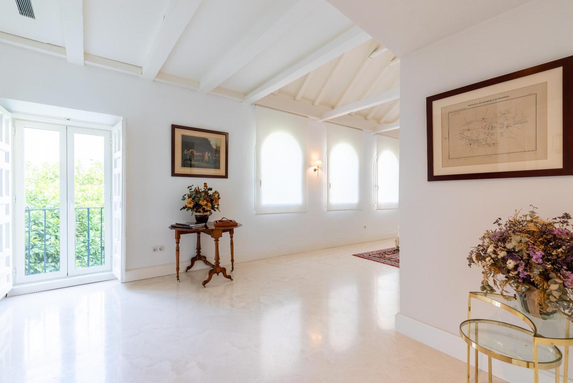 Aoa Atico De Lujo Con Terraza Privada Apartamento Sevilla