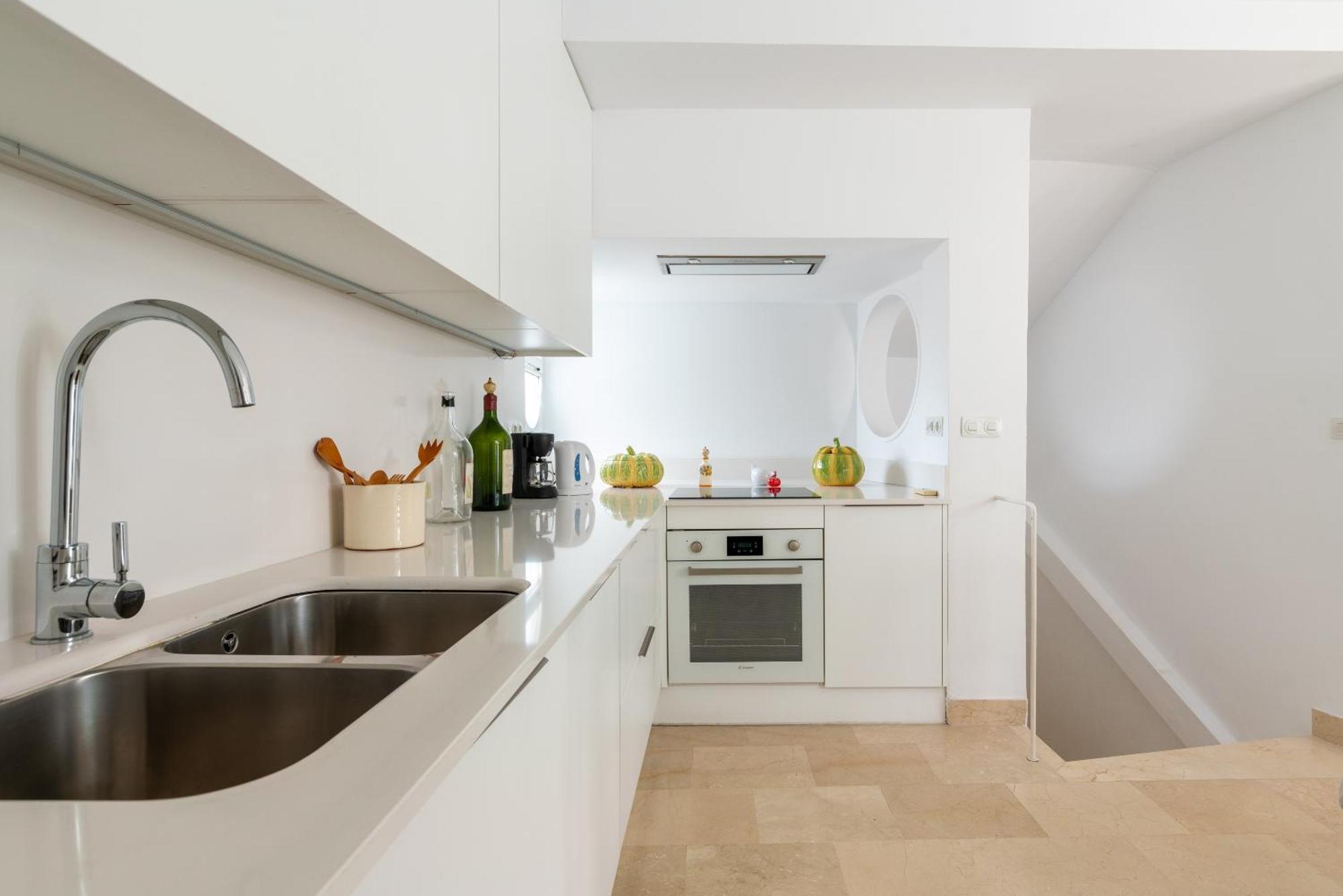 Apartamento Aoa Atico De Lujo Con Terraza Privada Sevilla