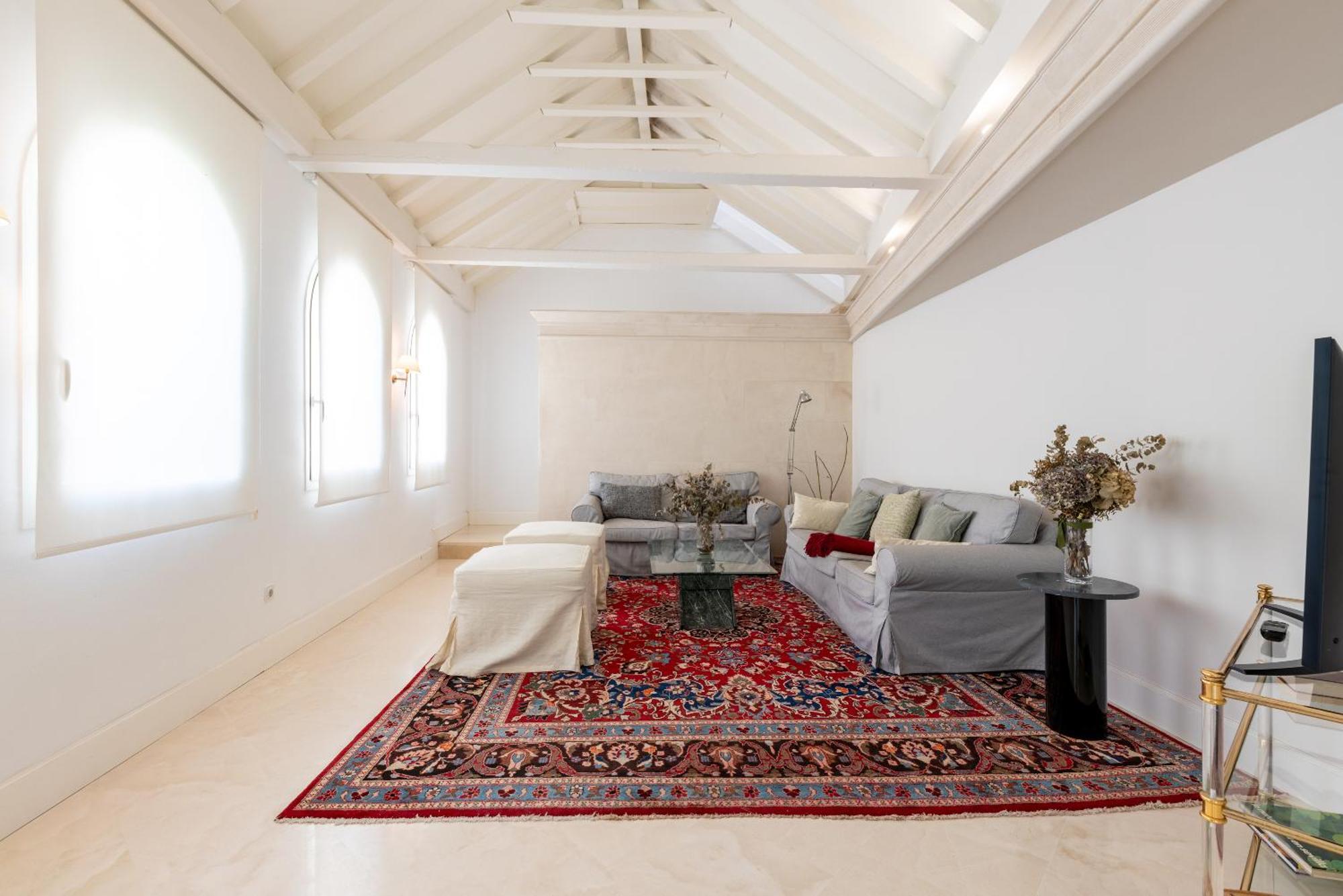 Aoa Atico De Lujo Con Terraza Privada Apartamento