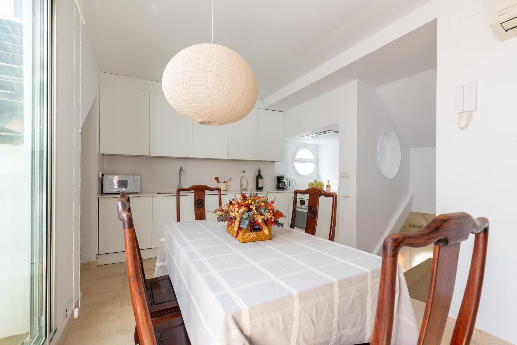 Apartamento Aoa Atico De Lujo Con Terraza Privada