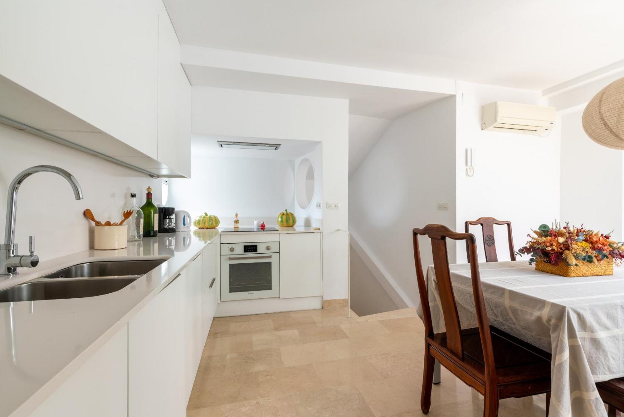 Aoa Atico De Lujo Con Terraza Privada Apartamento Sevilla