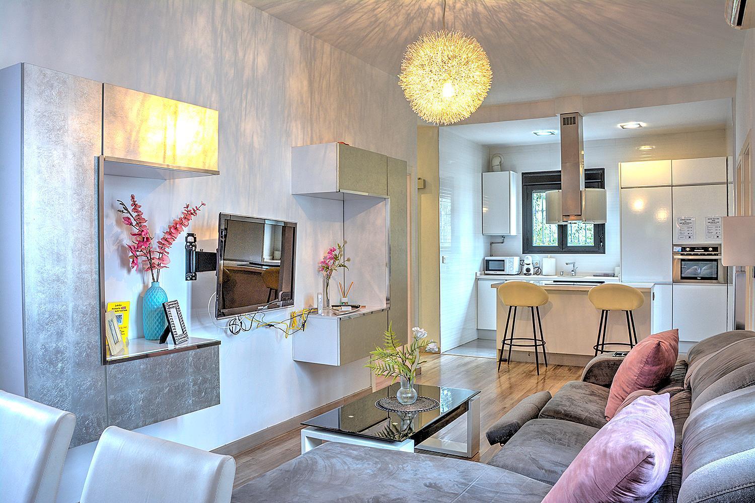 Casa Deluxe Gran Plaza Apartamento Sevilla