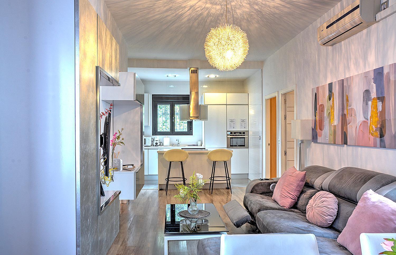 Casa Deluxe Gran Plaza Apartamento Sevilla