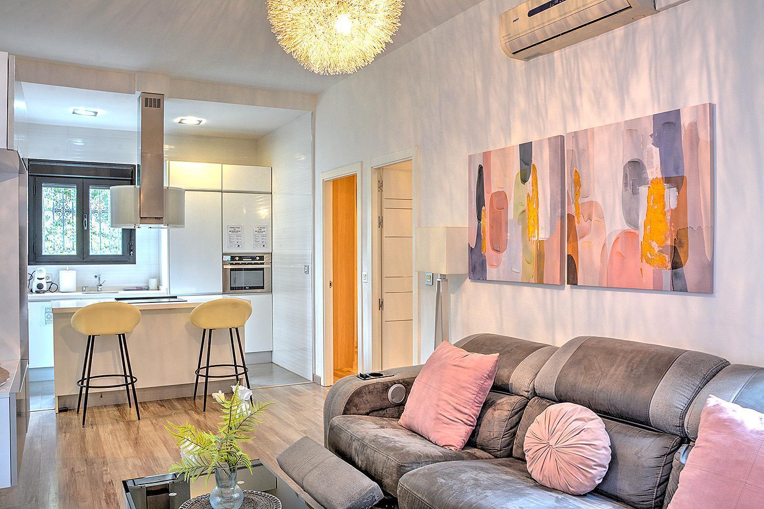 Apartamento Casa Deluxe Gran Plaza
