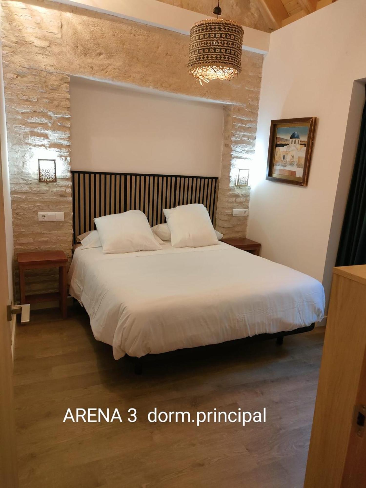 Casa Arena Centro Encanto Y Confort * Sevilla
