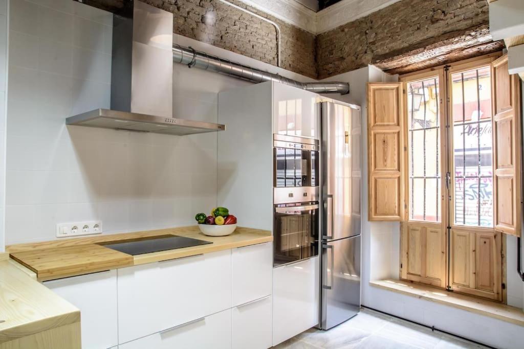 Apartamento Alameda De Hercules