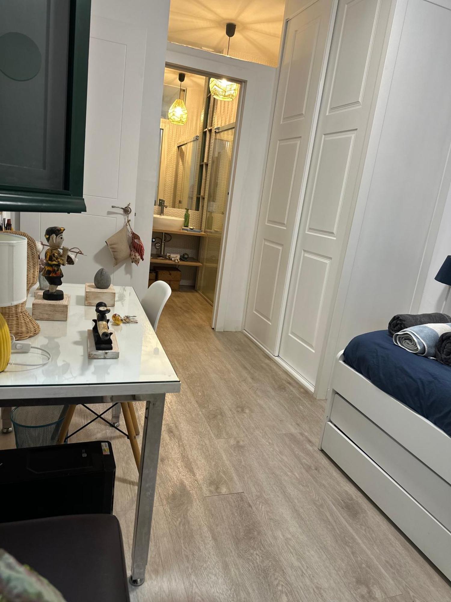 Casa Duque Compartida Familiar 1-habitacion Con Bano Propio Sevilla