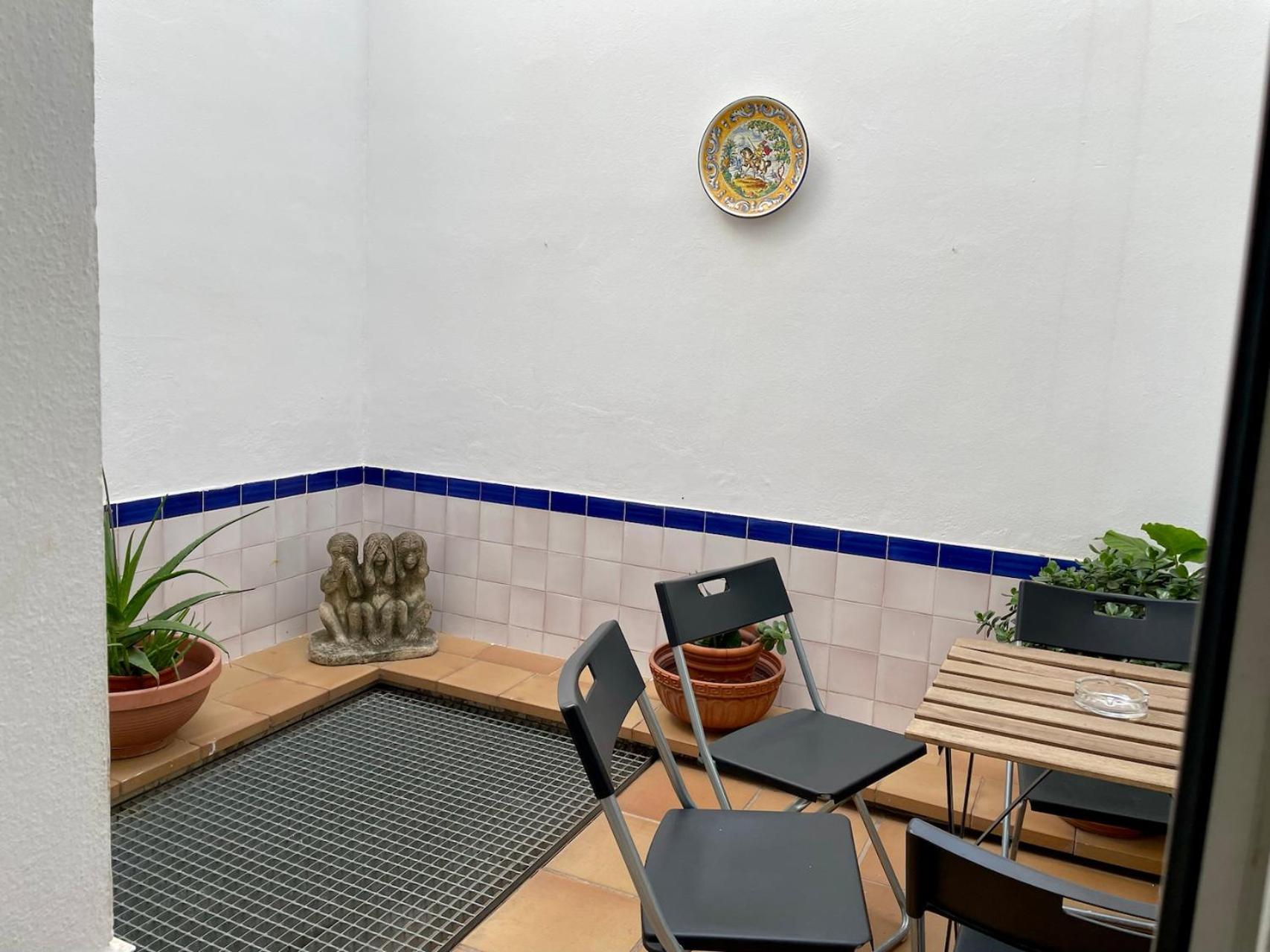 Plaza Espana Family House Holiday home Seville
