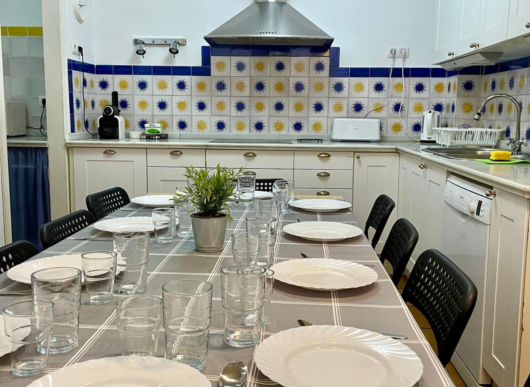 Plaza Espana Family House * Seville