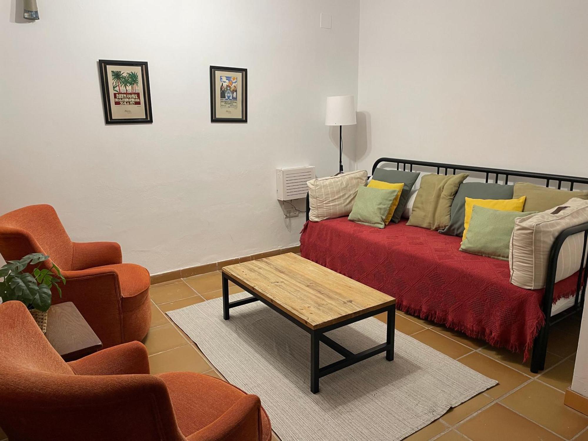 Holiday home Plaza Espana Family House Seville