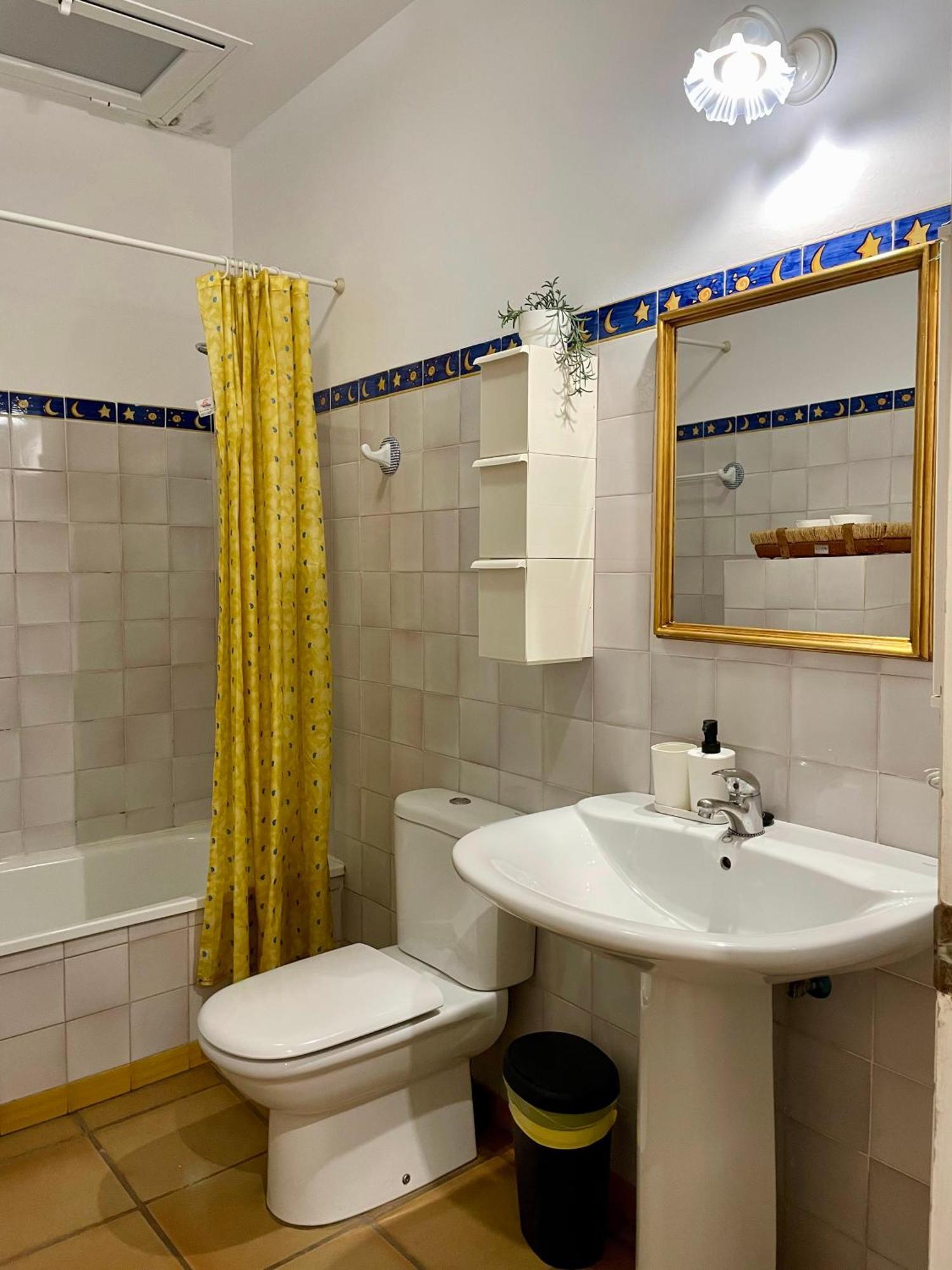 Holiday home Plaza Espana Family House Seville