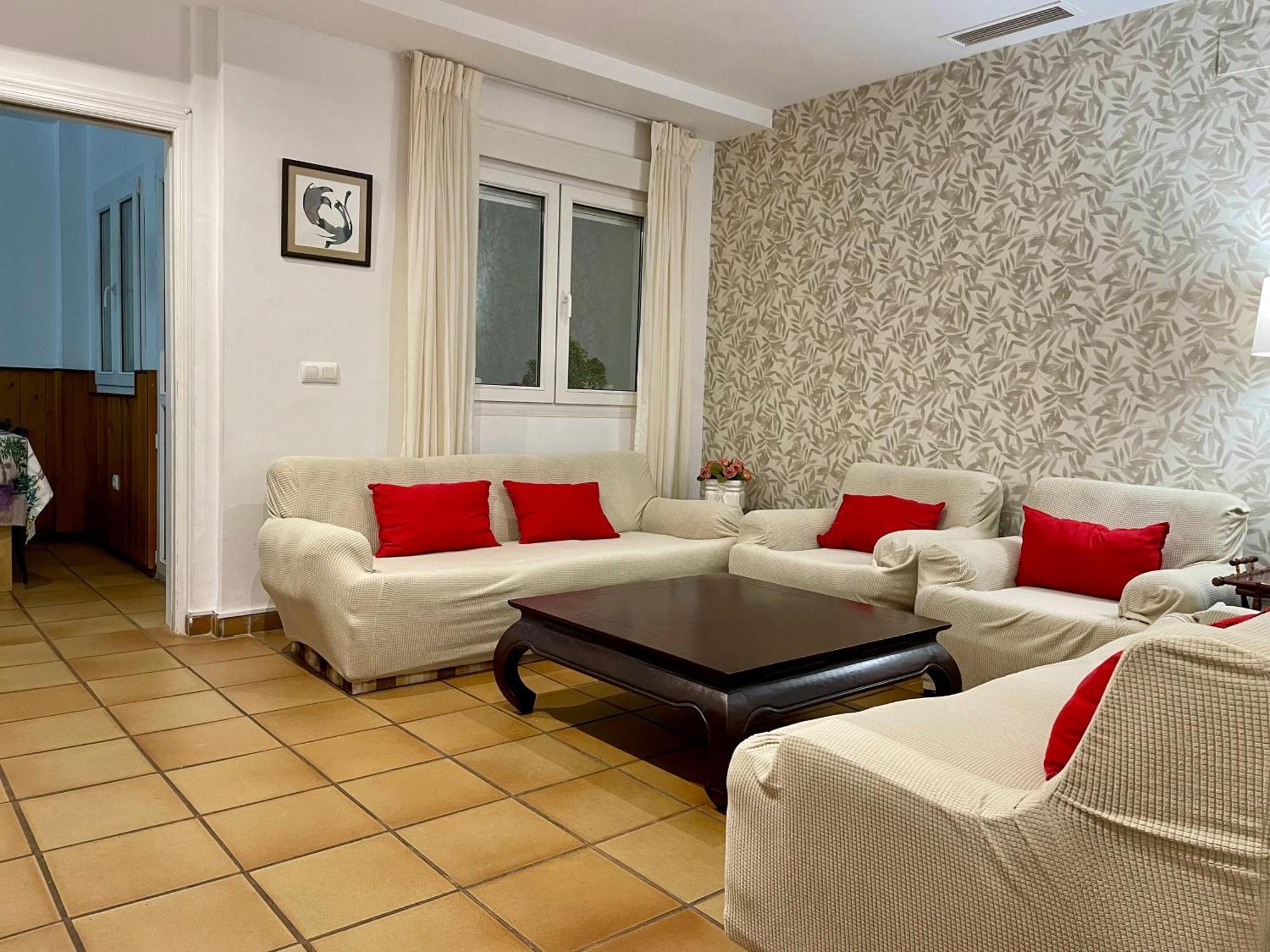 Plaza Espana Family House Holiday home Seville