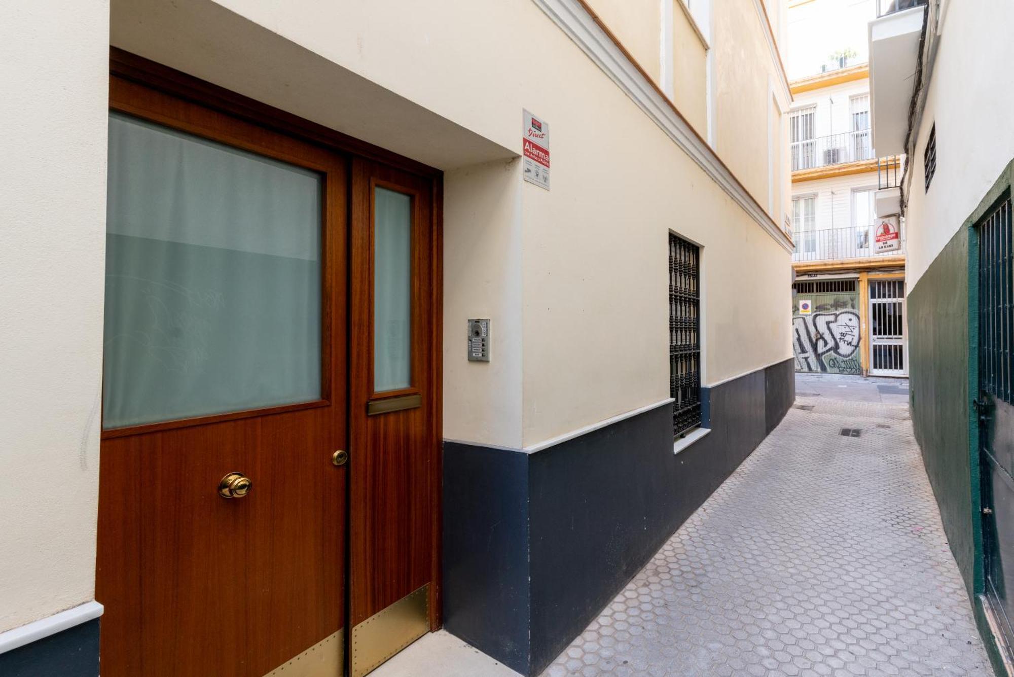 Apartamento Veoapartment Alhondiga Segundo Sevilla