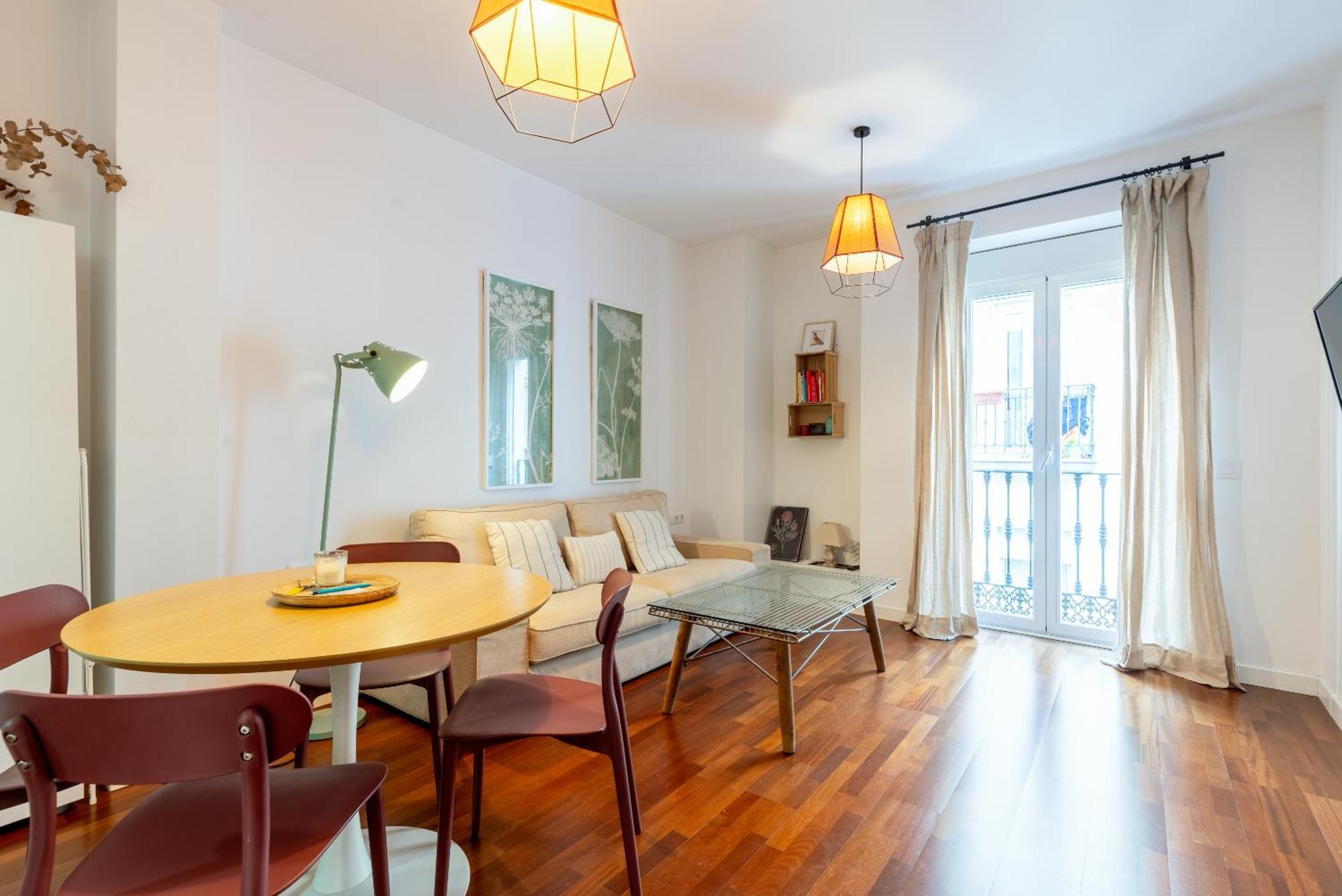 Veoapartment Alhondiga Segundo *