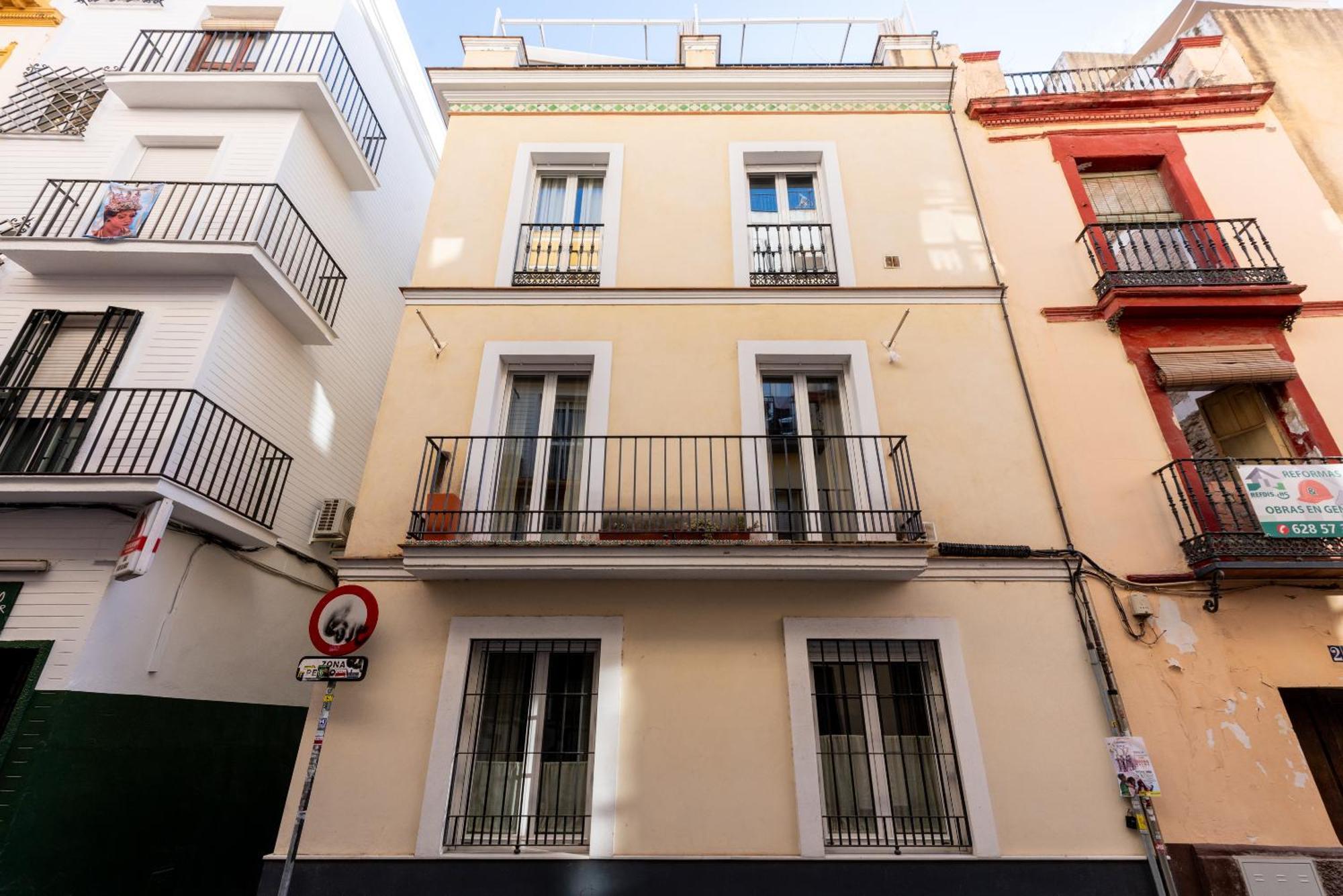 Veoapartment Alhondiga Segundo * Sevilla