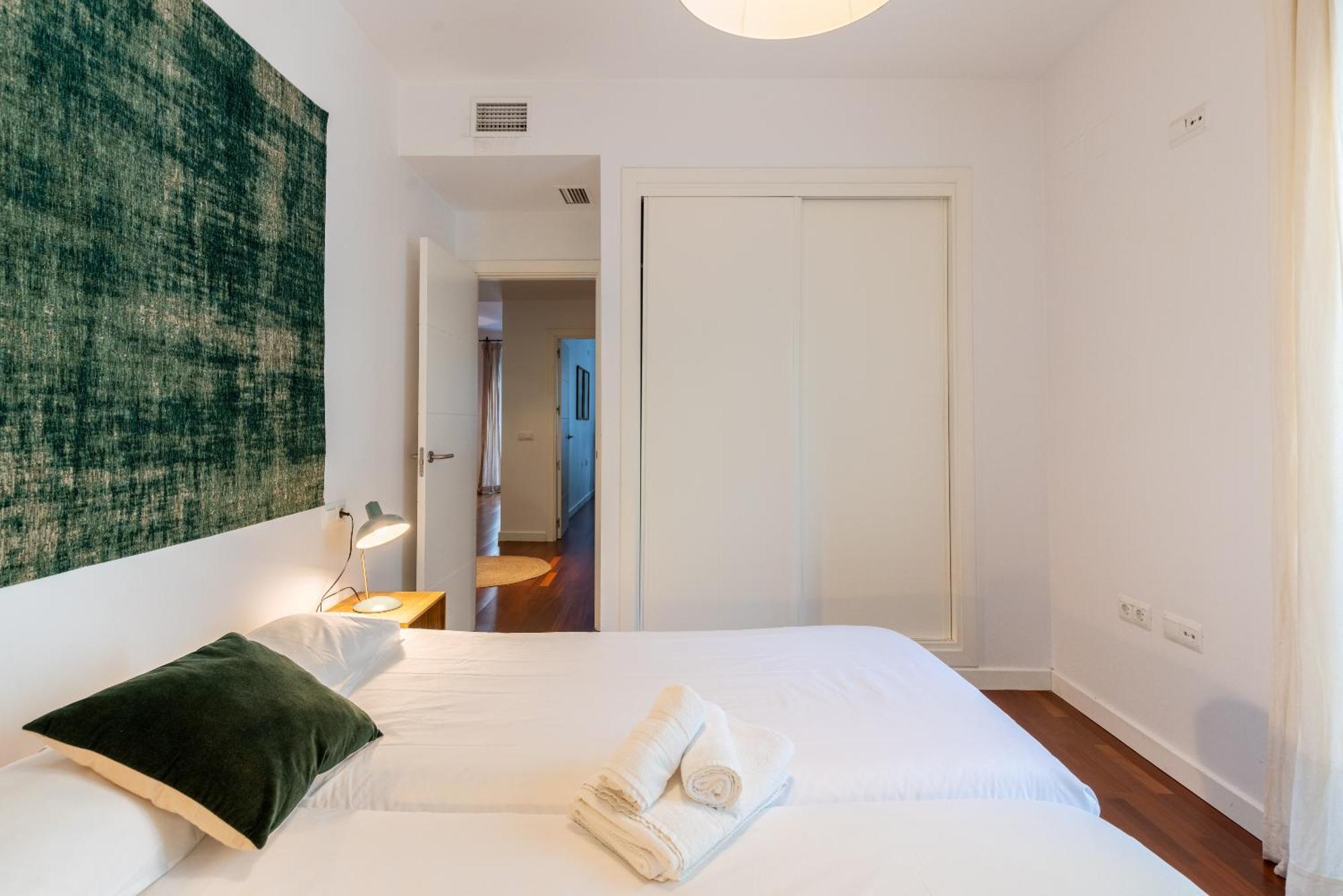 Apartamento Veoapartment Alhondiga Segundo
