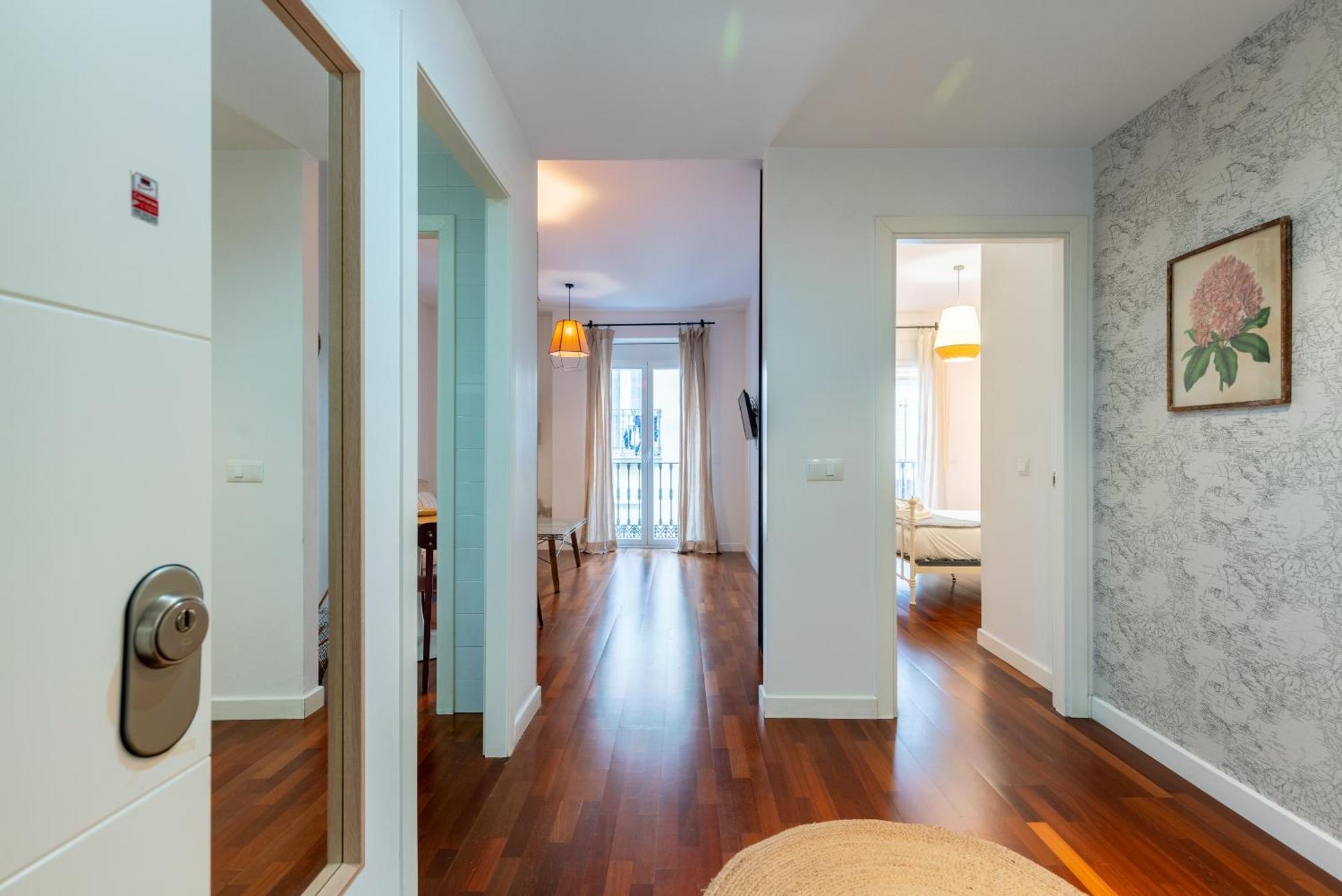 Veoapartment Alhondiga Segundo Apartamento Sevilla