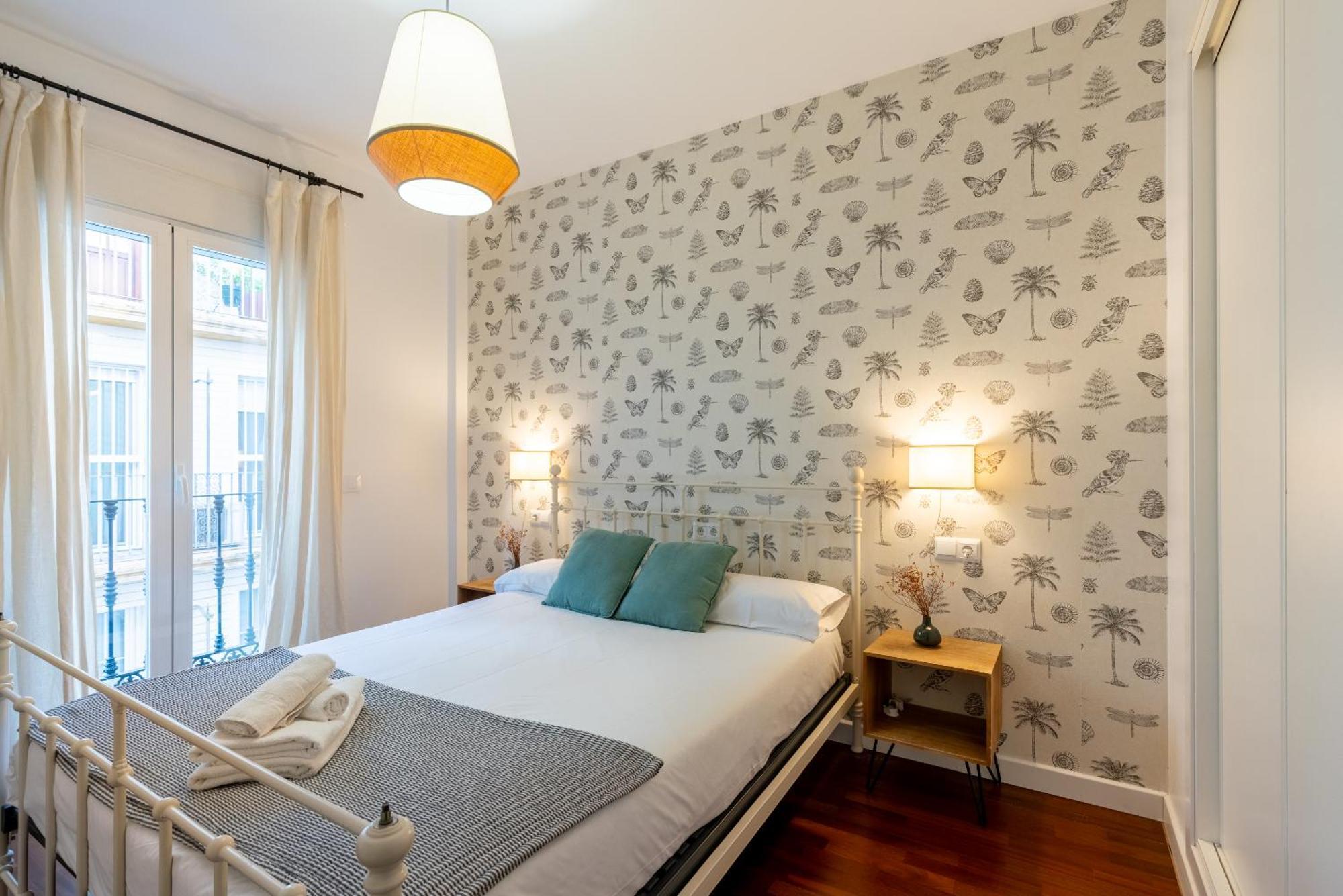 Apartamento Veoapartment Alhondiga Segundo *