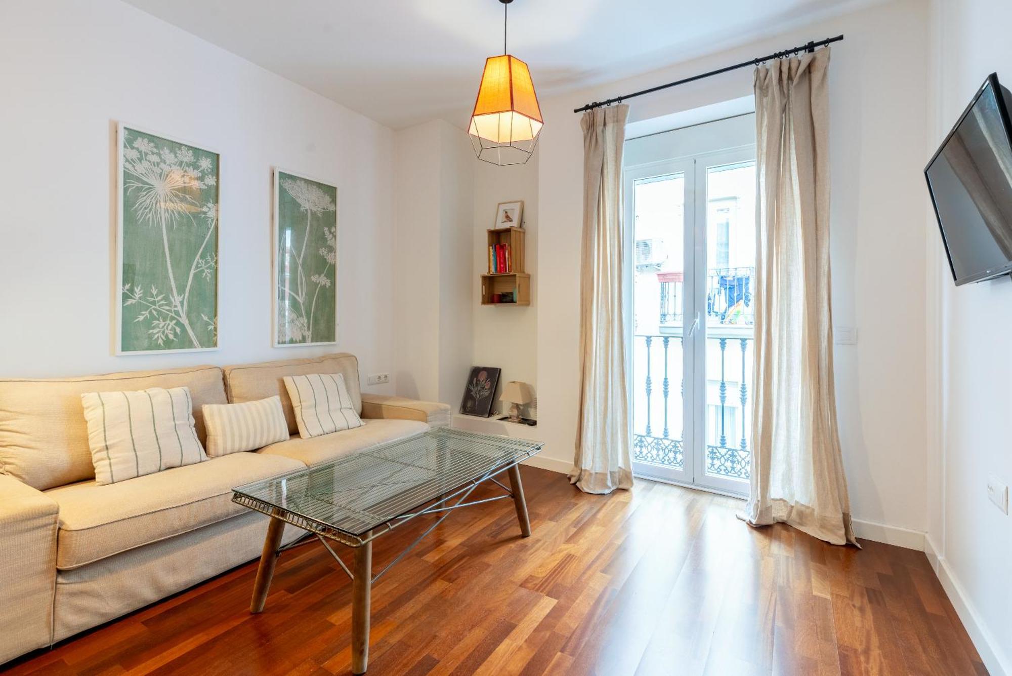 Veoapartment Alhondiga Segundo Apartamento Sevilla