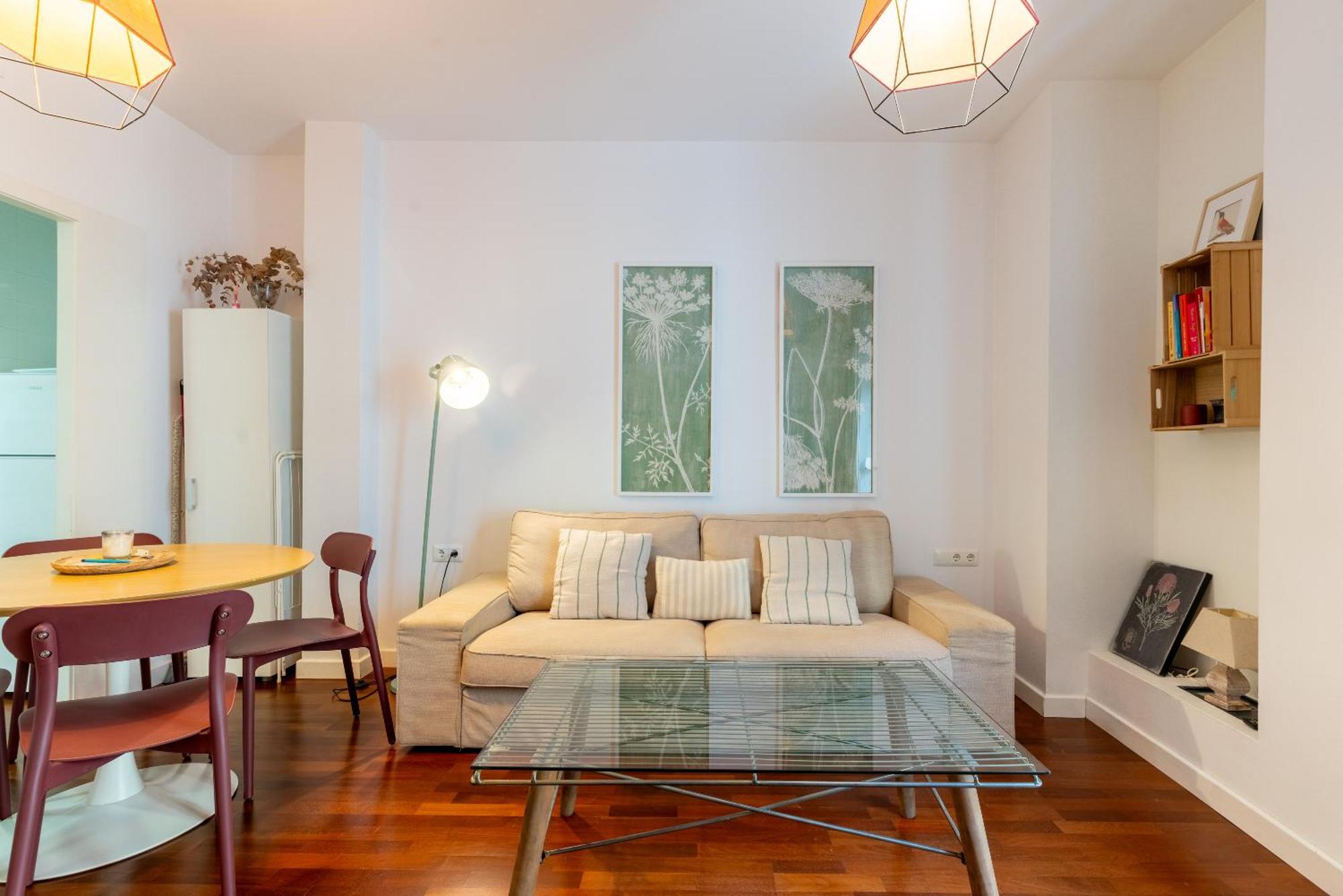 Apartamento Veoapartment Alhondiga Segundo *