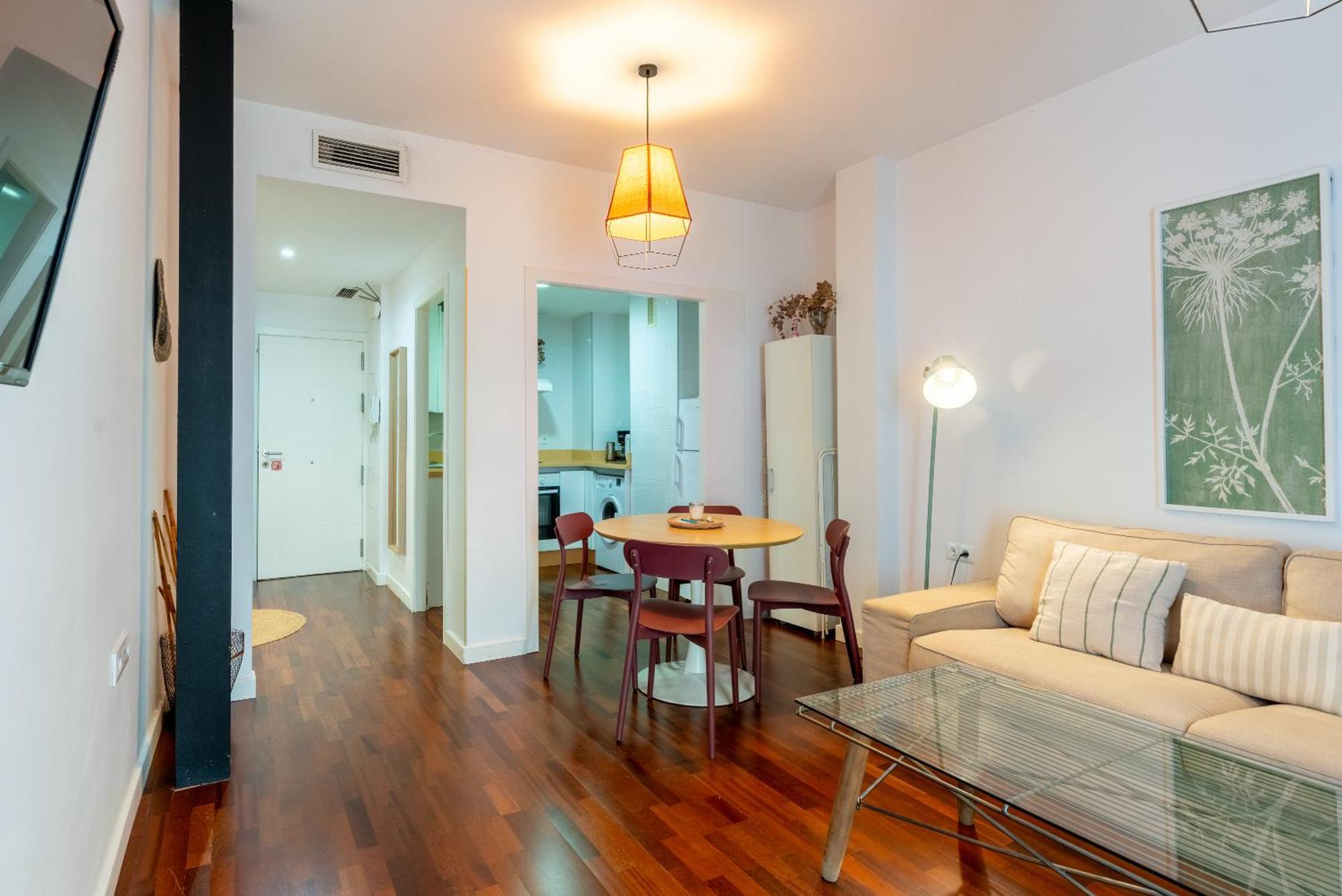 Veoapartment Alhondiga Segundo * Sevilla