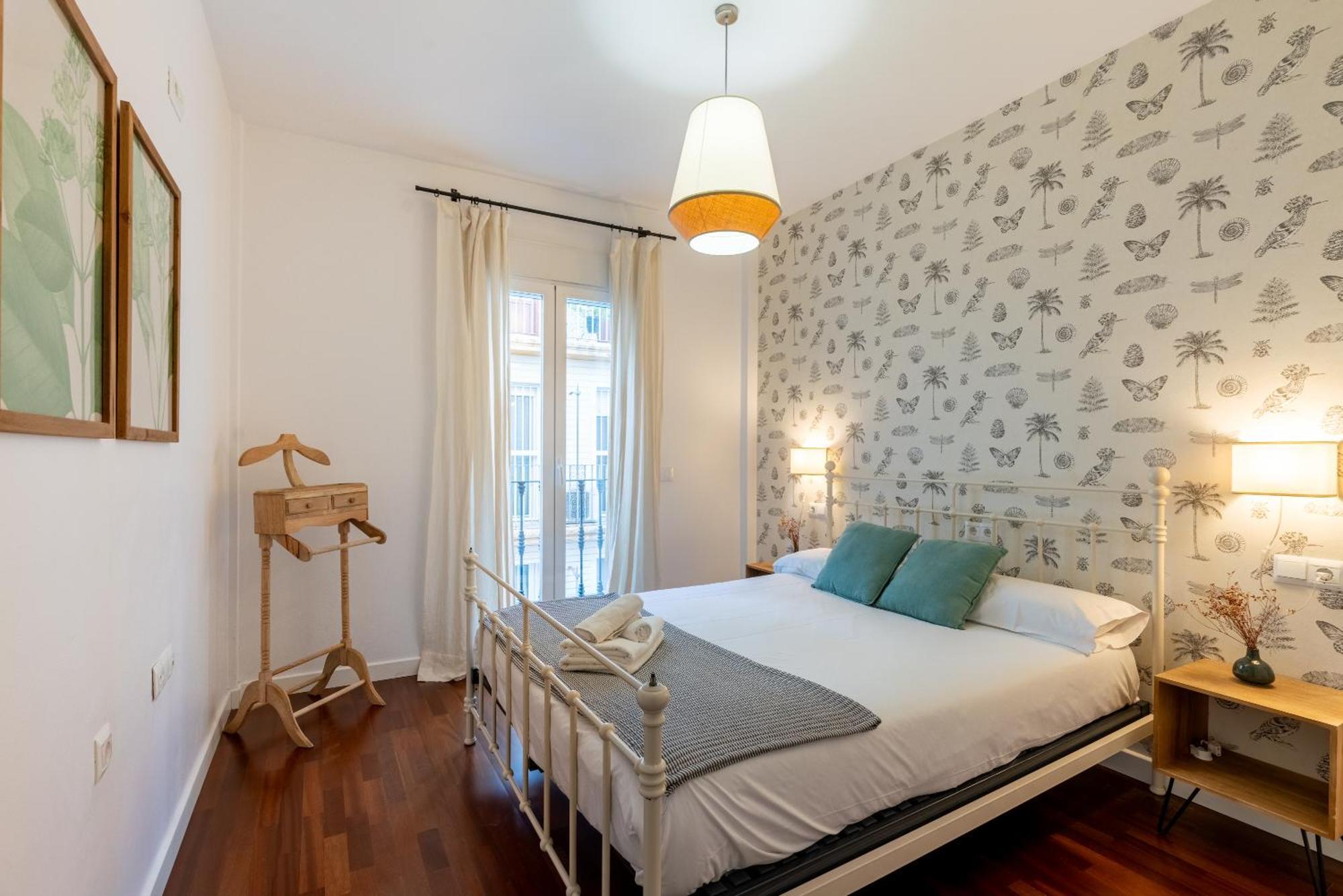 Veoapartment Alhondiga Segundo Apartamento