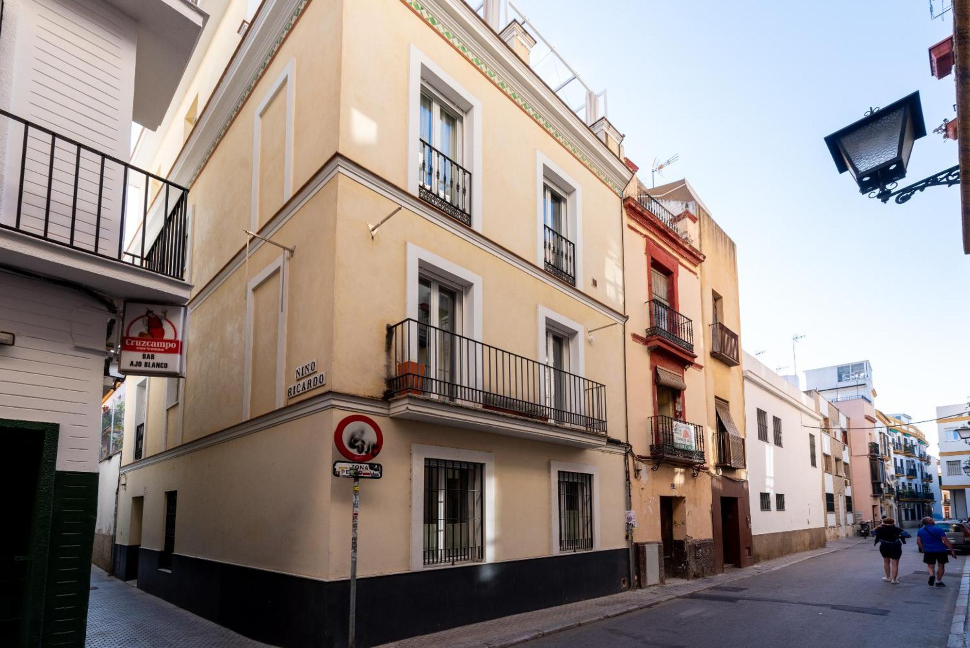 Veoapartment Alhondiga Segundo * Sevilla