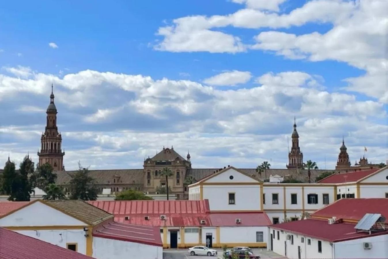 Plaza Espana Family House Seville